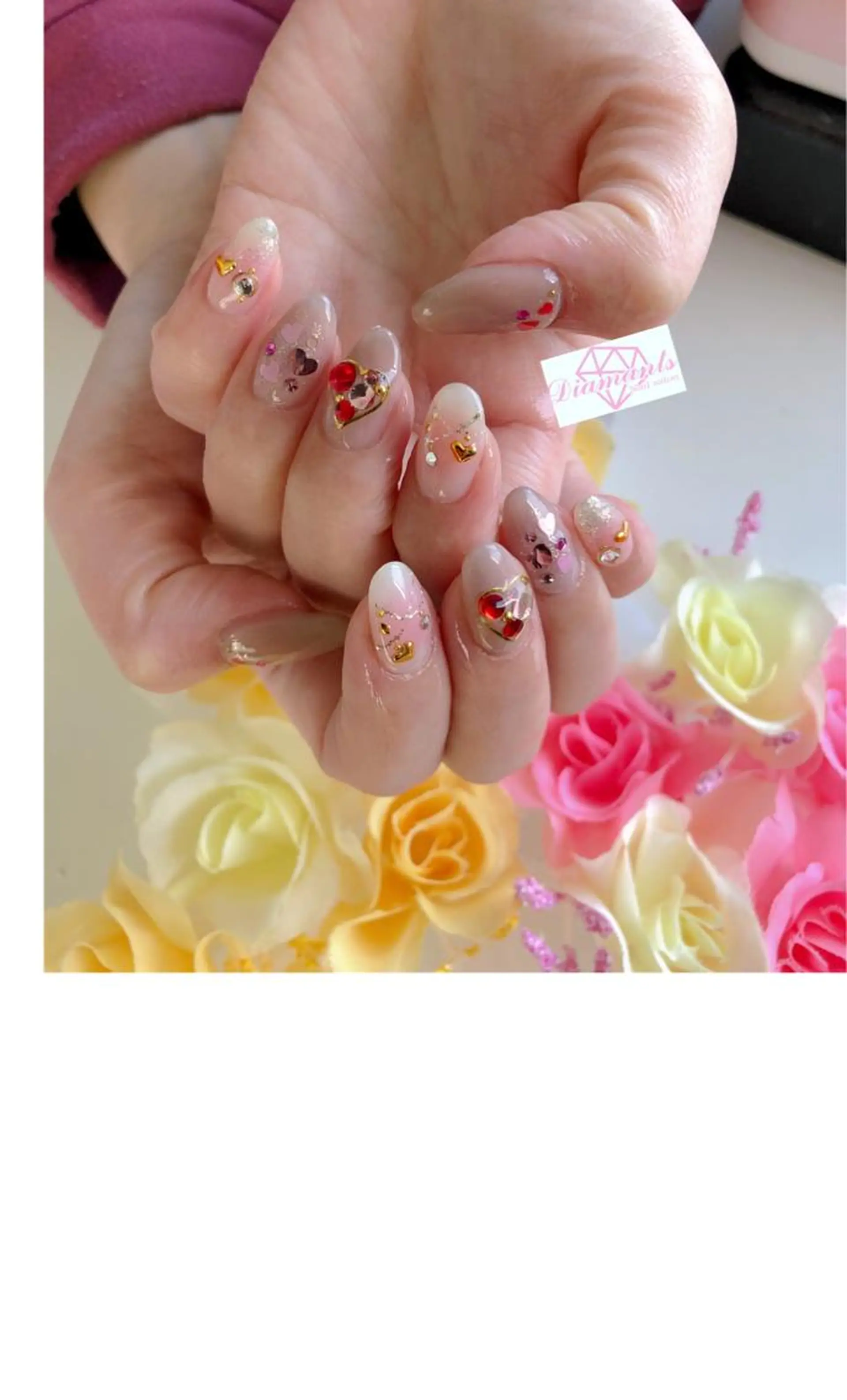 ネイル Asa miのネイルデザイン