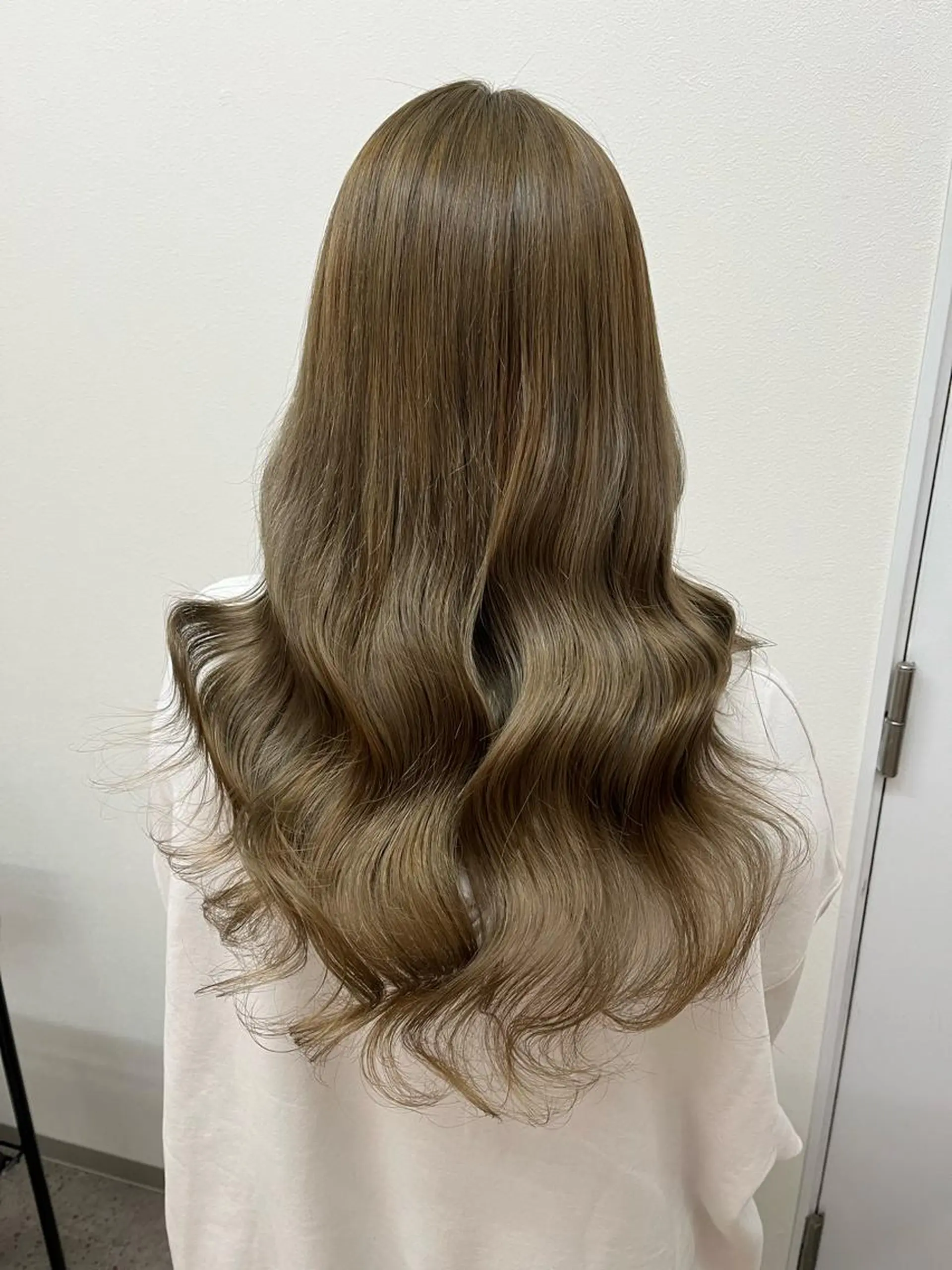 ロング カラー 髪質改善✨/中屋敷 はじめのヘアスタイル