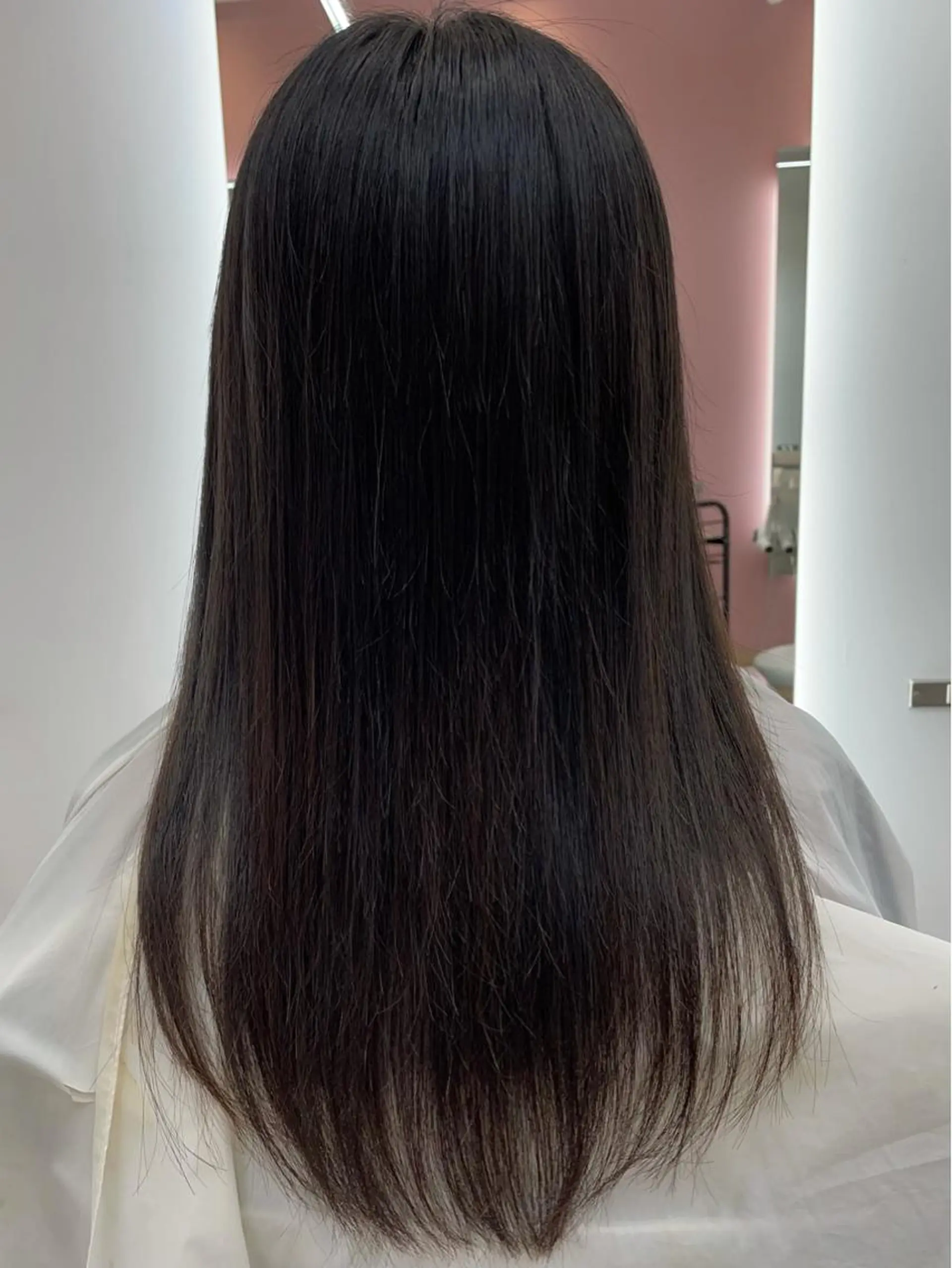 ロング 韓国×網紅ヘア 🤍りん🤍のヘアスタイル