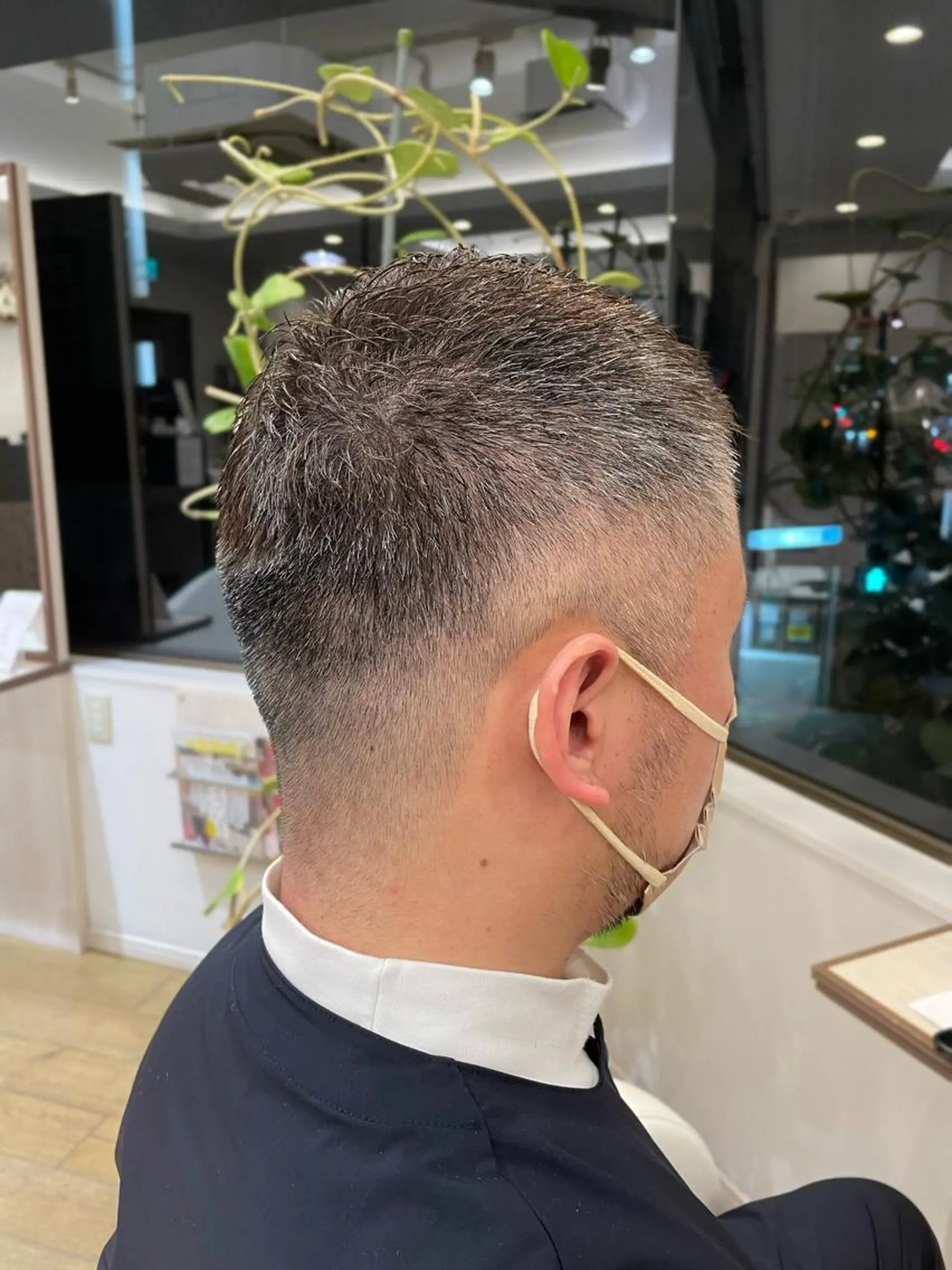 ショート ヘッドスパ 山本🌻のヘアスタイル