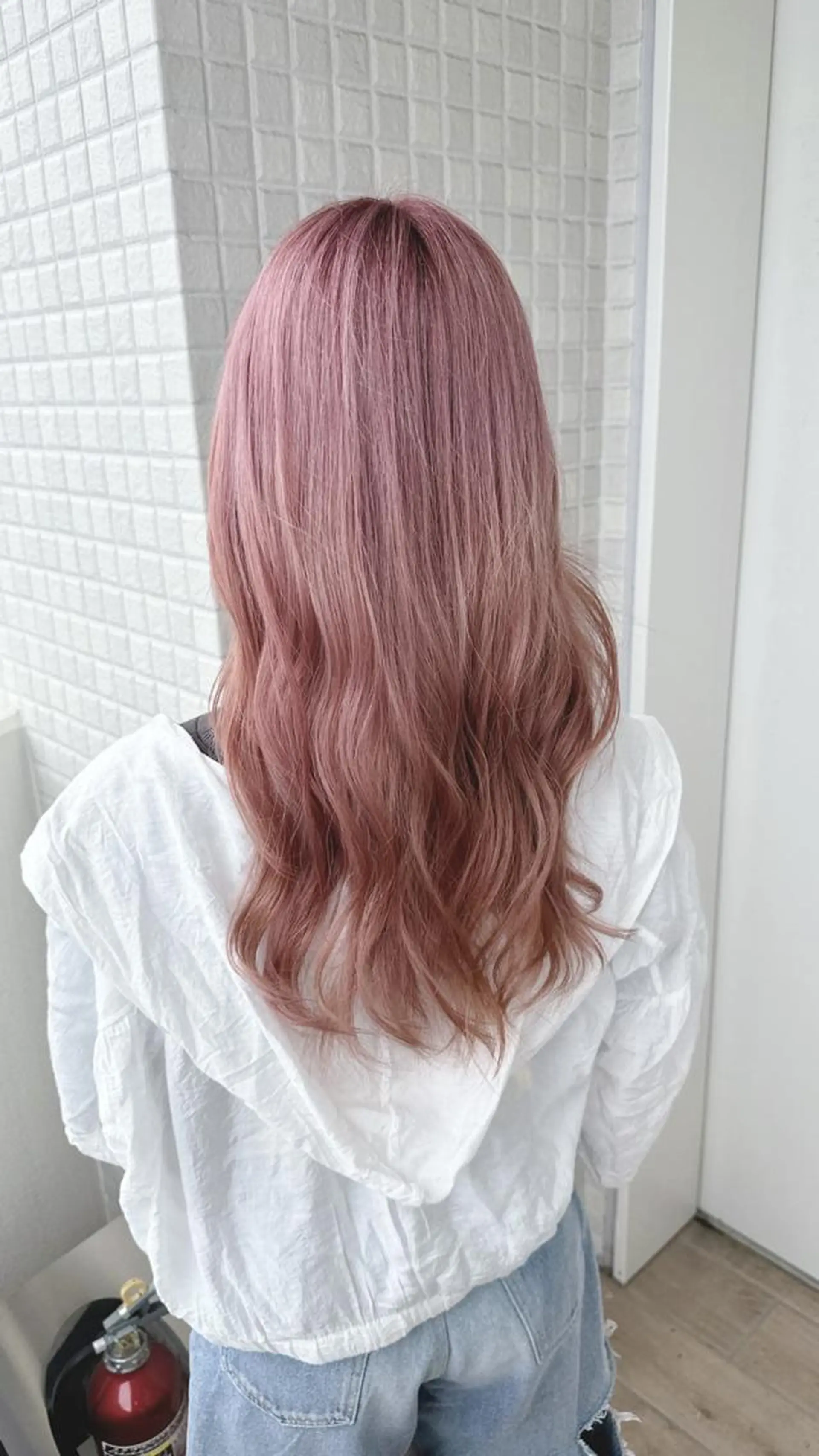 セミロング カラー 🫧【公式】 Lig.横浜🫧のヘアスタイル