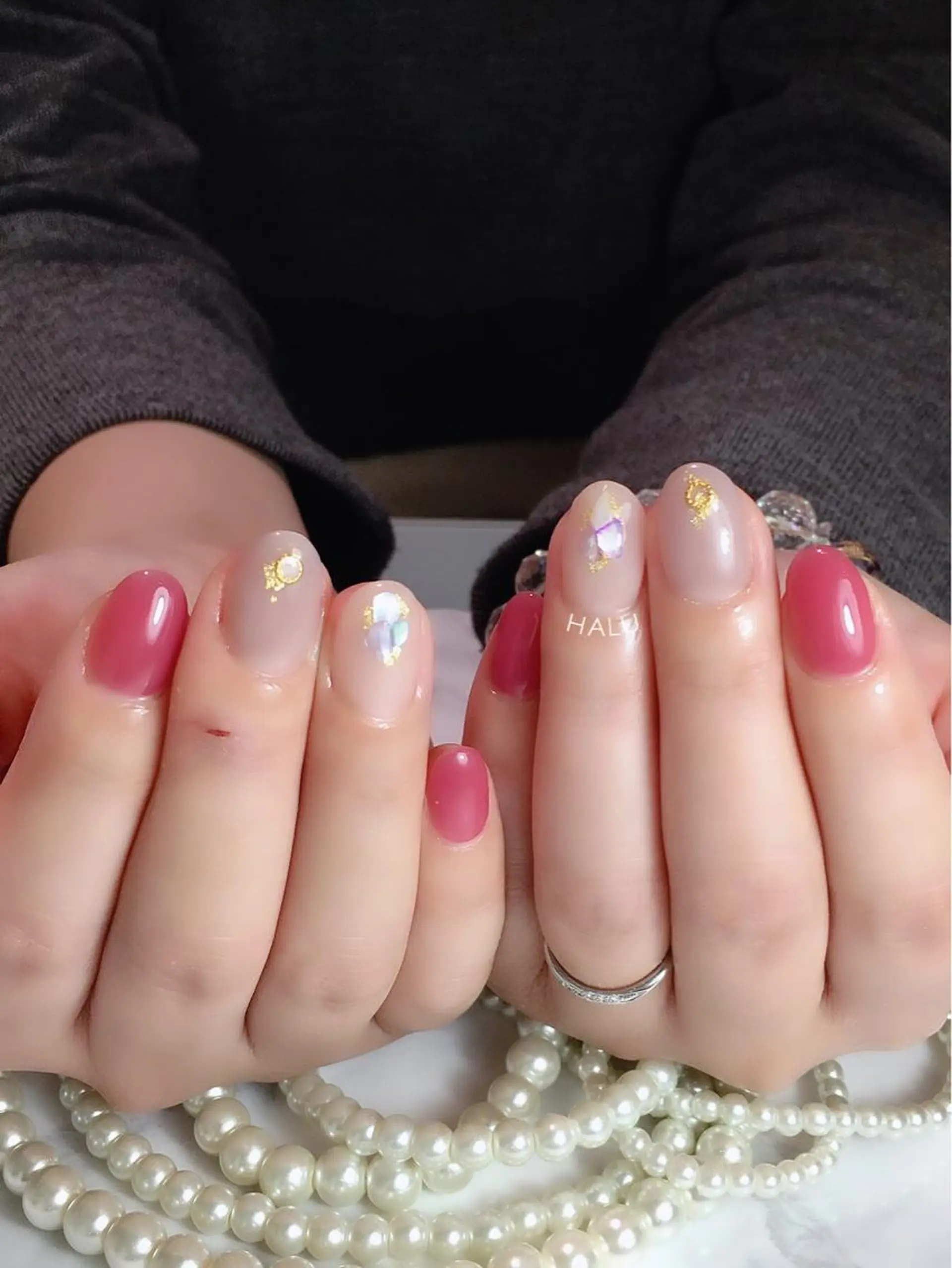 ネイル HALU ハルのネイルデザイン