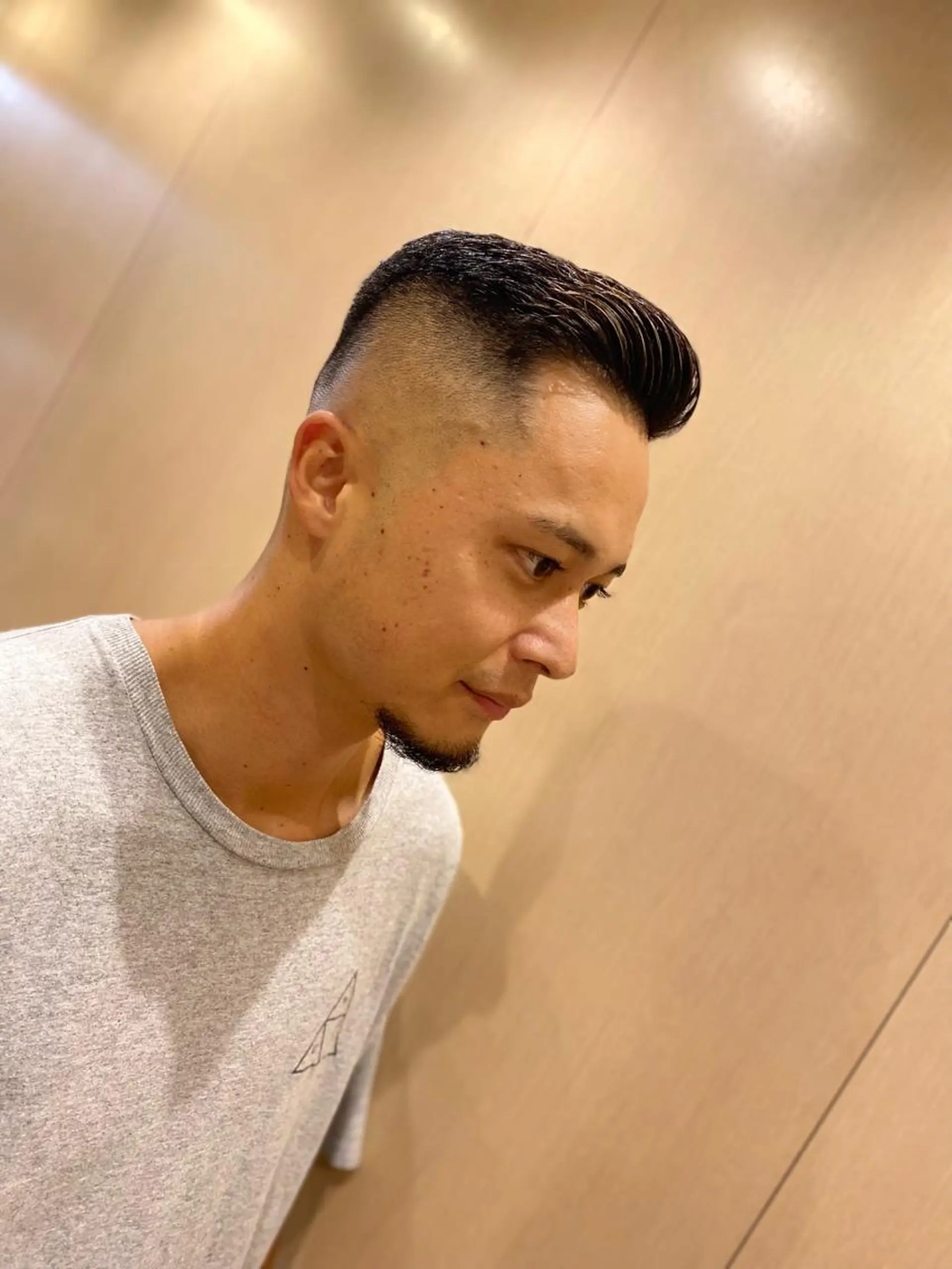 メンズ 🔥💈恒川 媛音💈🔥のヘアスタイル