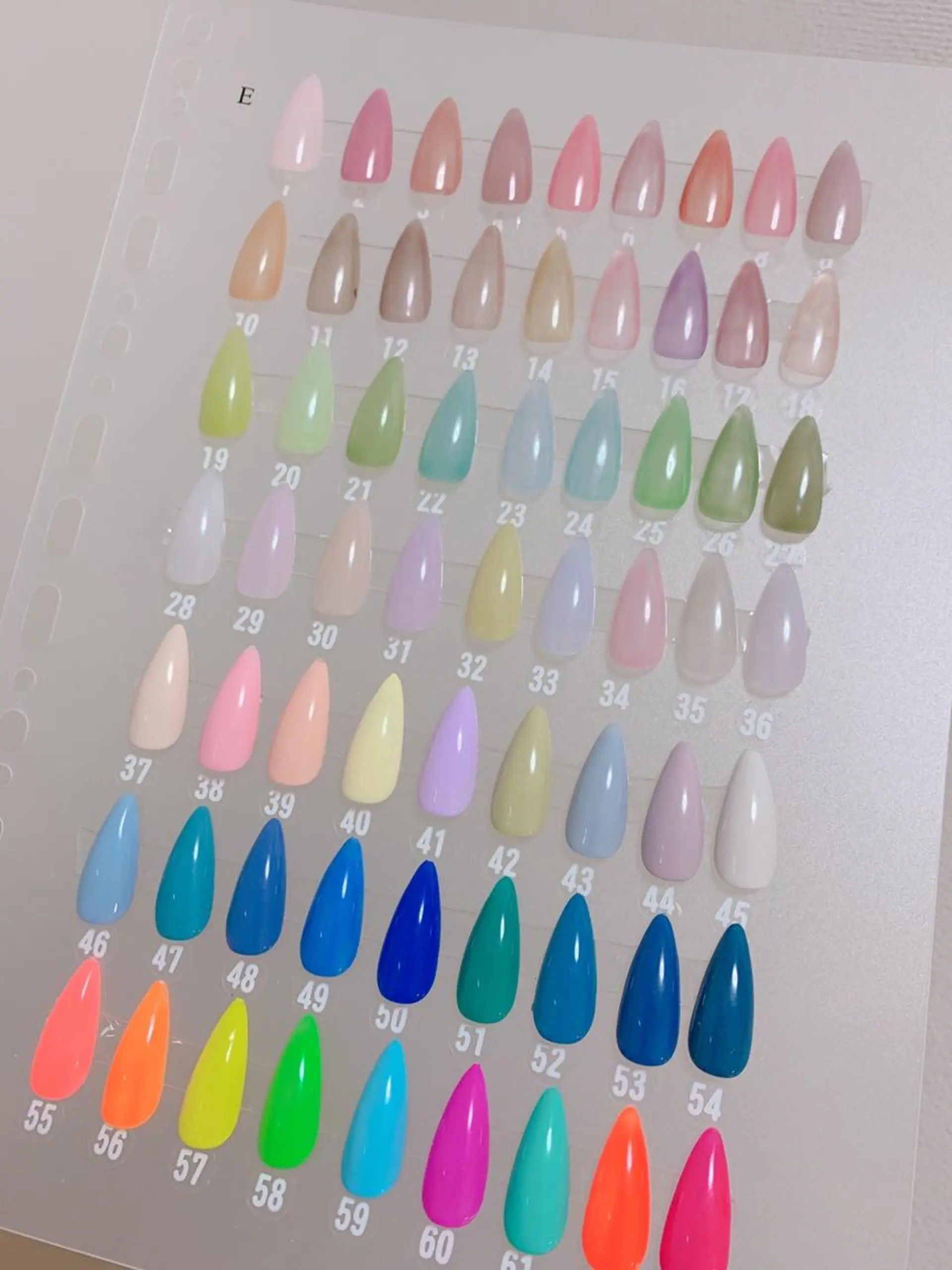 ネイル ハンドネイル ★未希★ ミキネイルサロン池袋のネイルデザイン