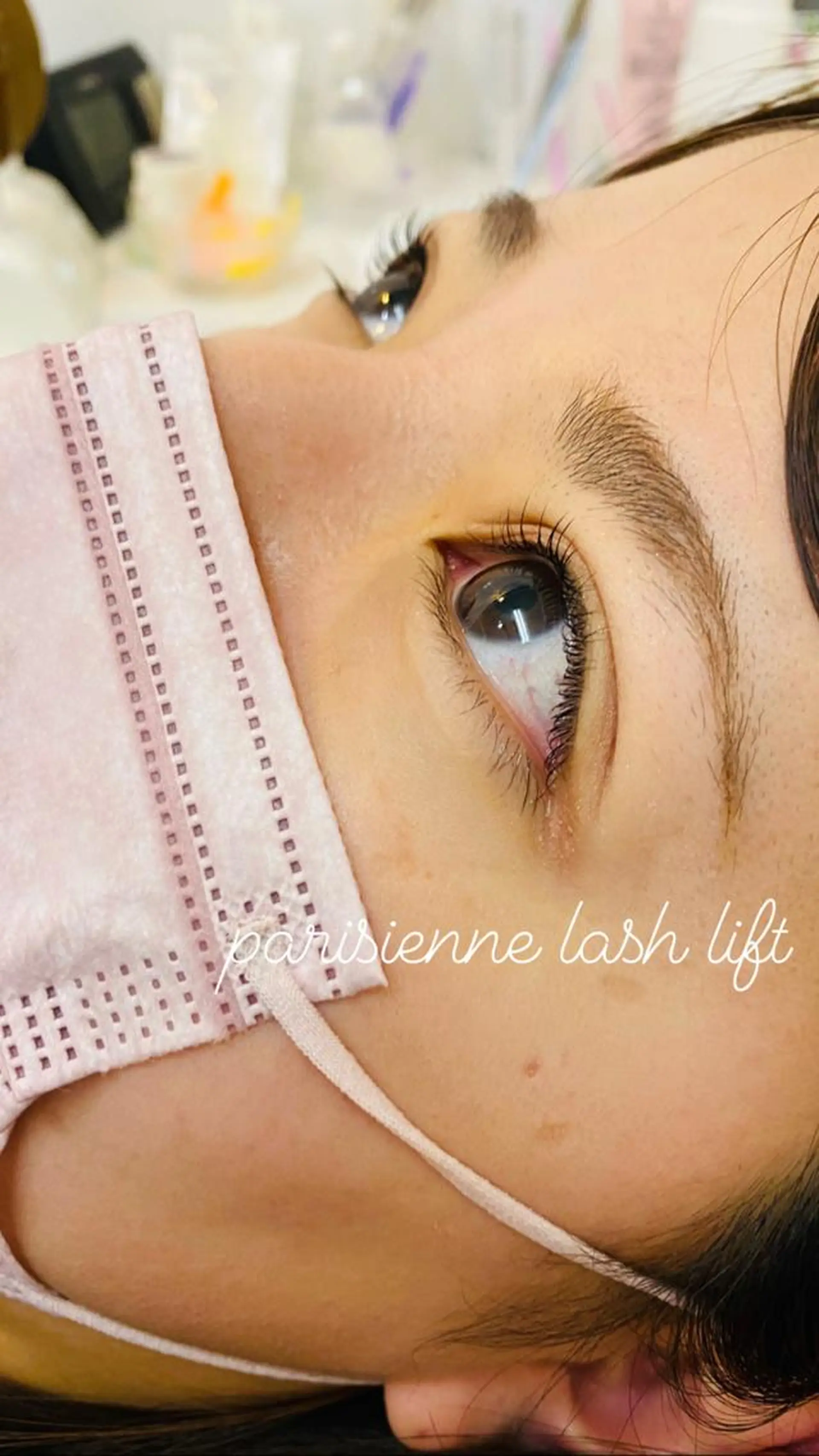 マツエク・マツパ K- asamiのマツエク・マツパデザイン