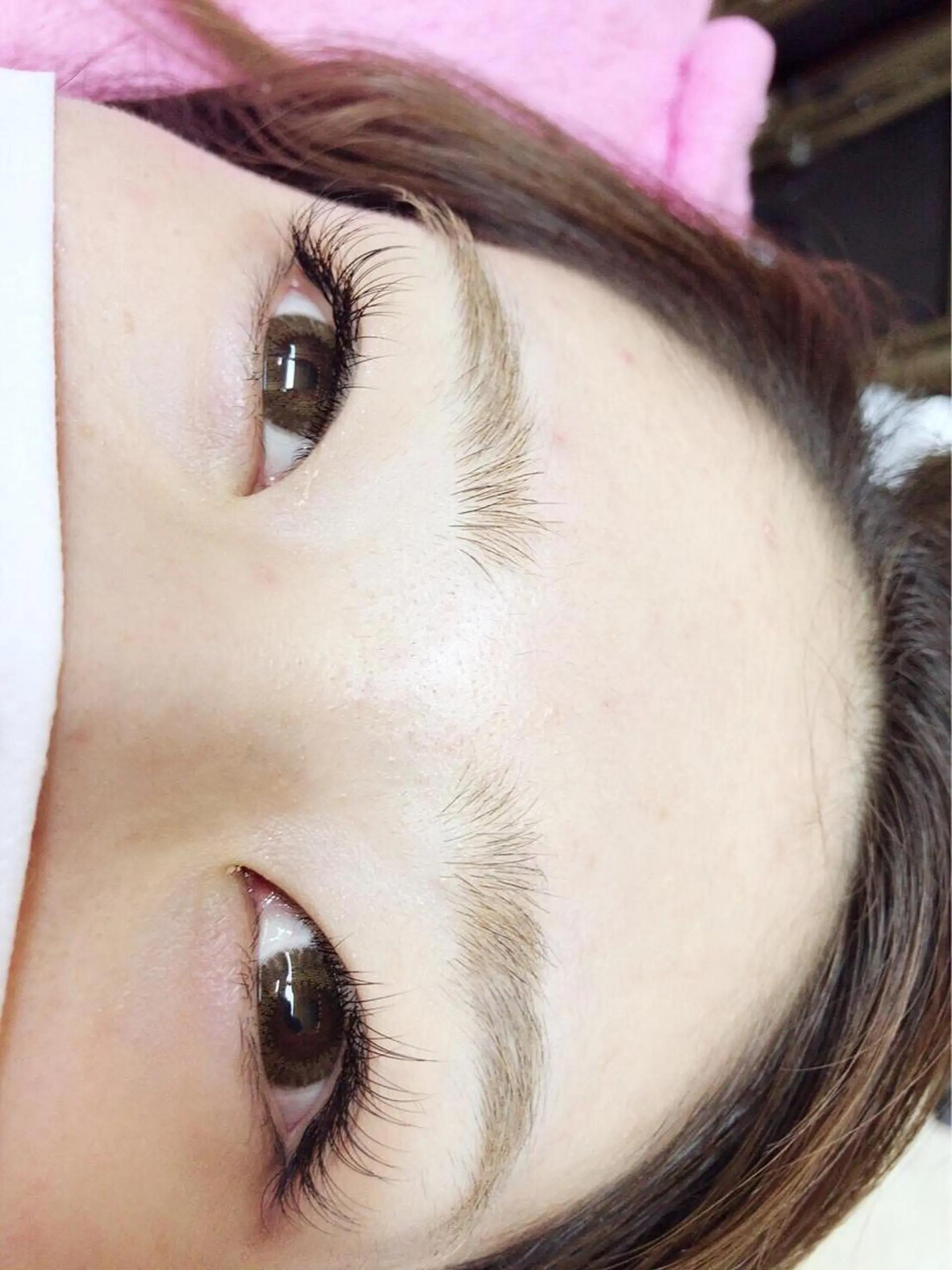 マツエク・マツパ 石崎 真由美のマツエク・マツパデザイン