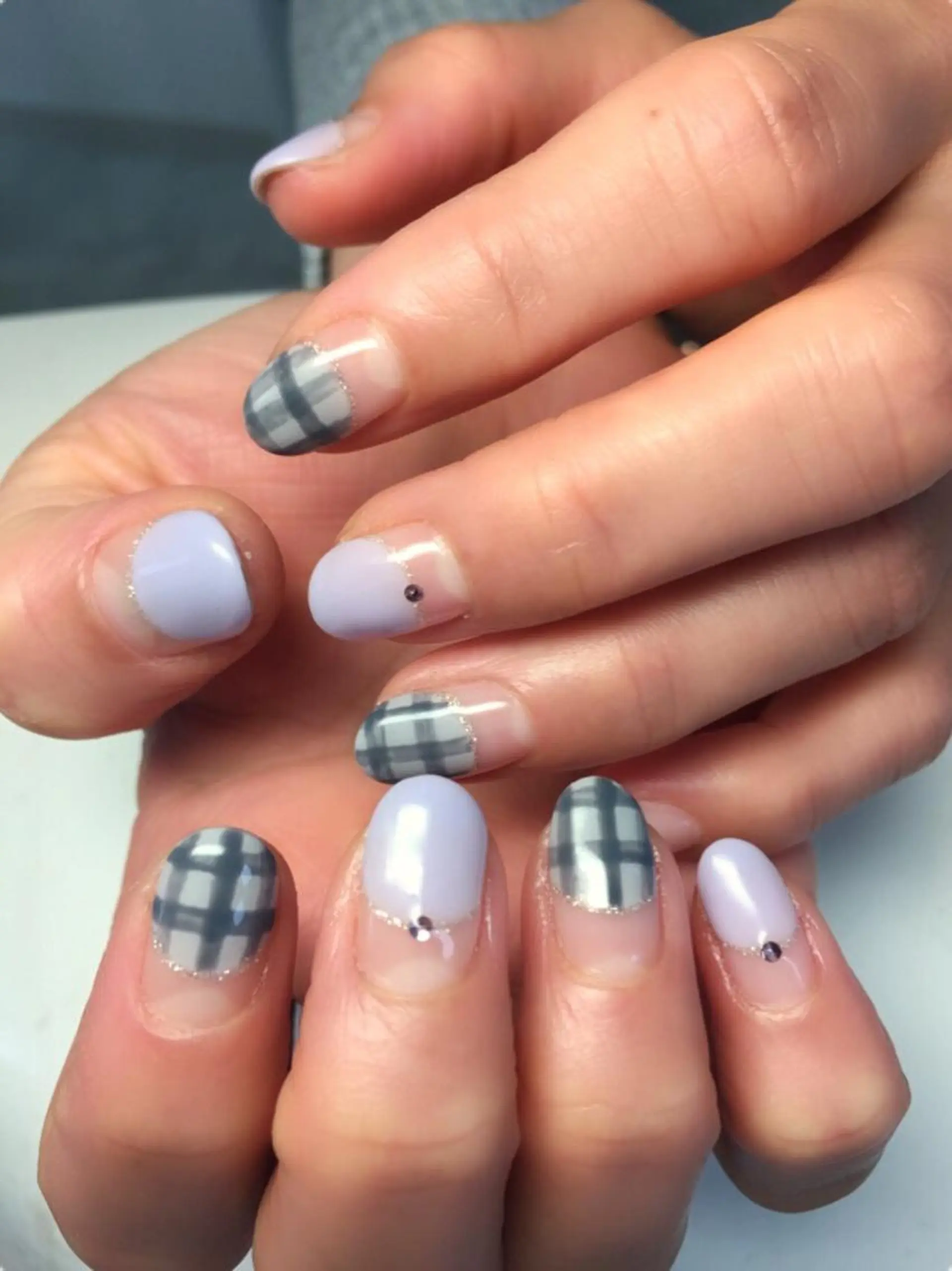 ネイル YÜA NAILのネイルデザイン