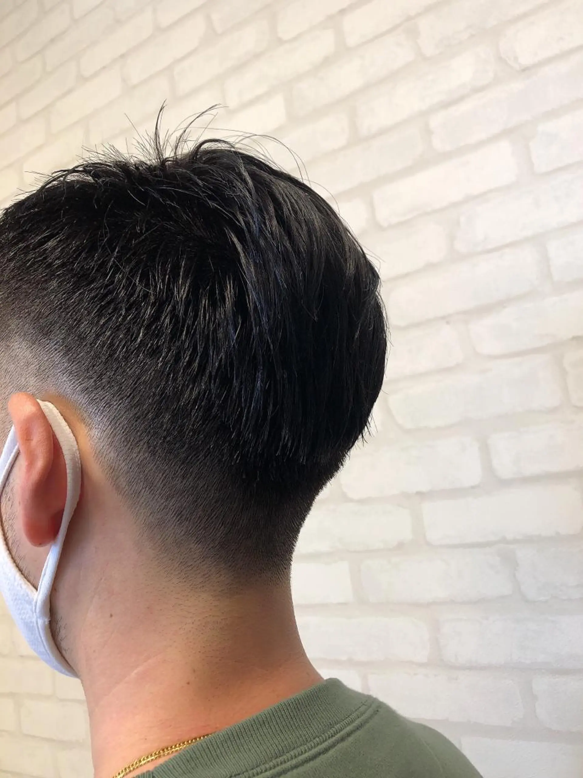 メンズ 鈴木 裕斗のヘアスタイル