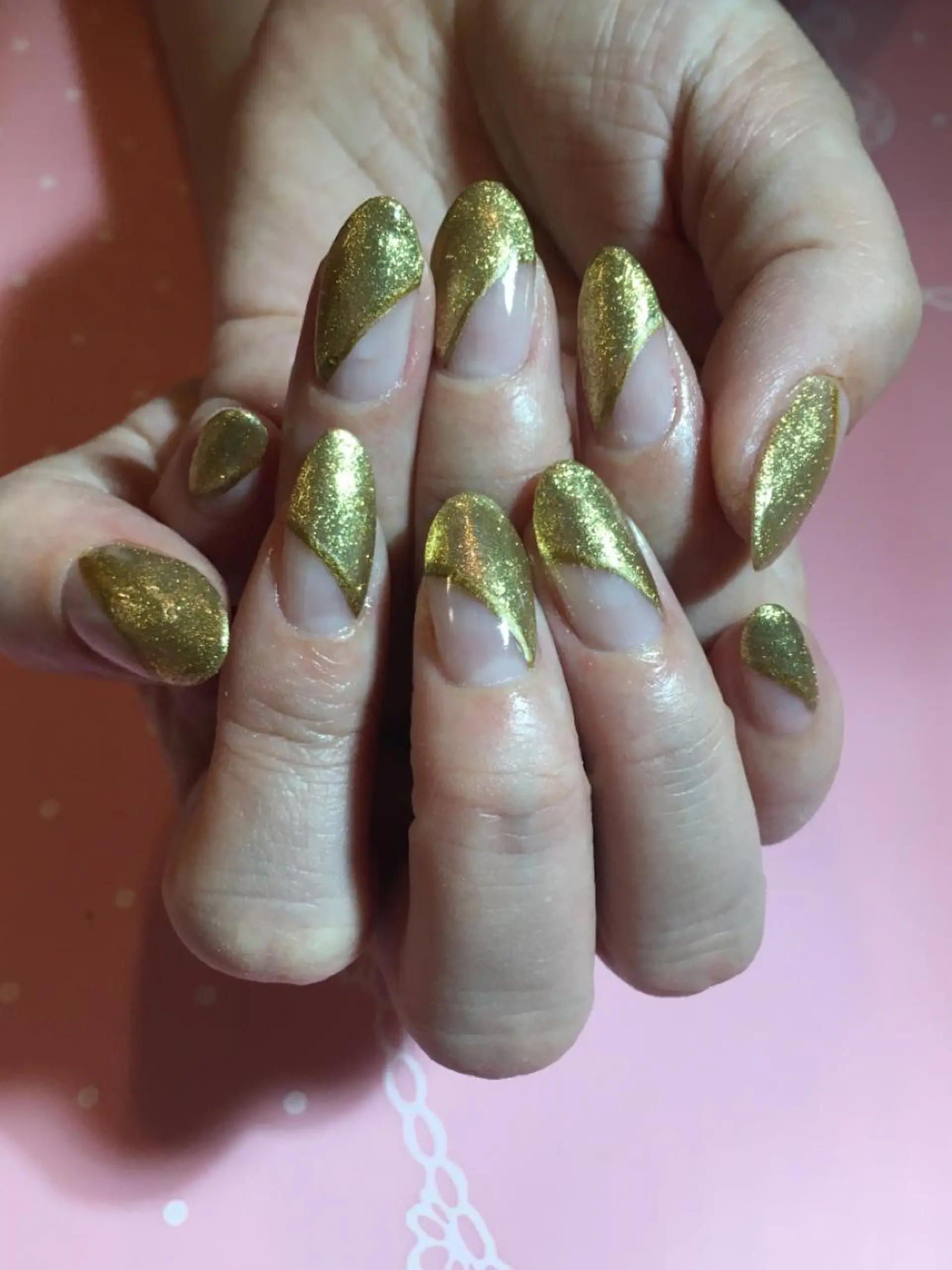 ネイル 古川 里美のネイルデザイン