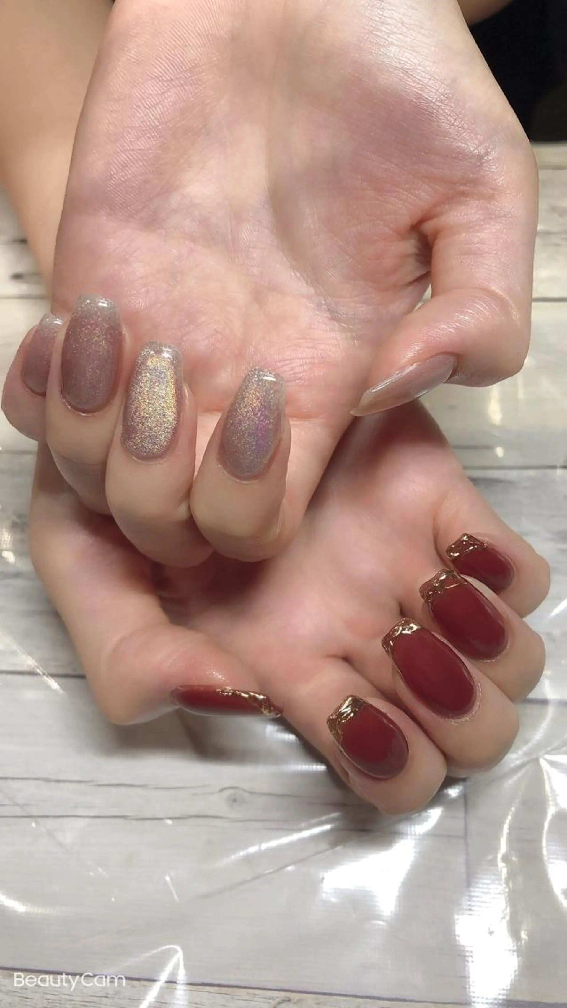 ネイル ✨アン ミユ✨のネイルデザイン