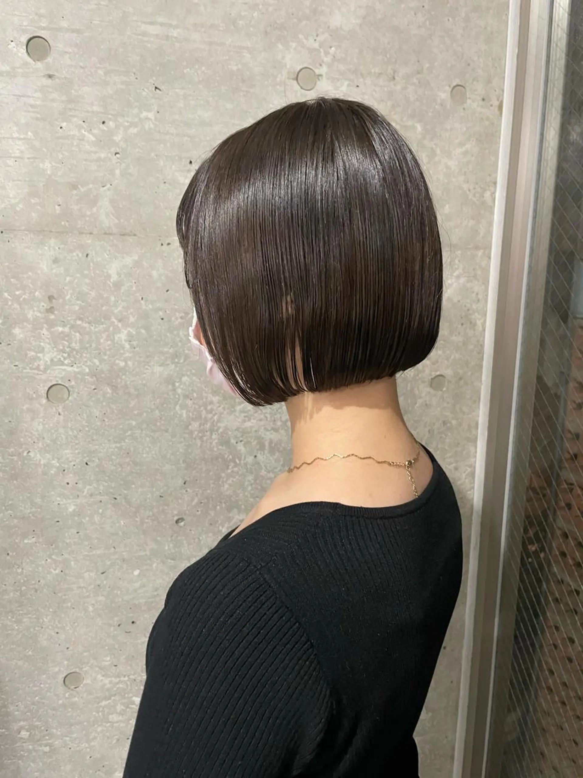 ショート 吉田一輝 外国人パーマのヘアスタイル