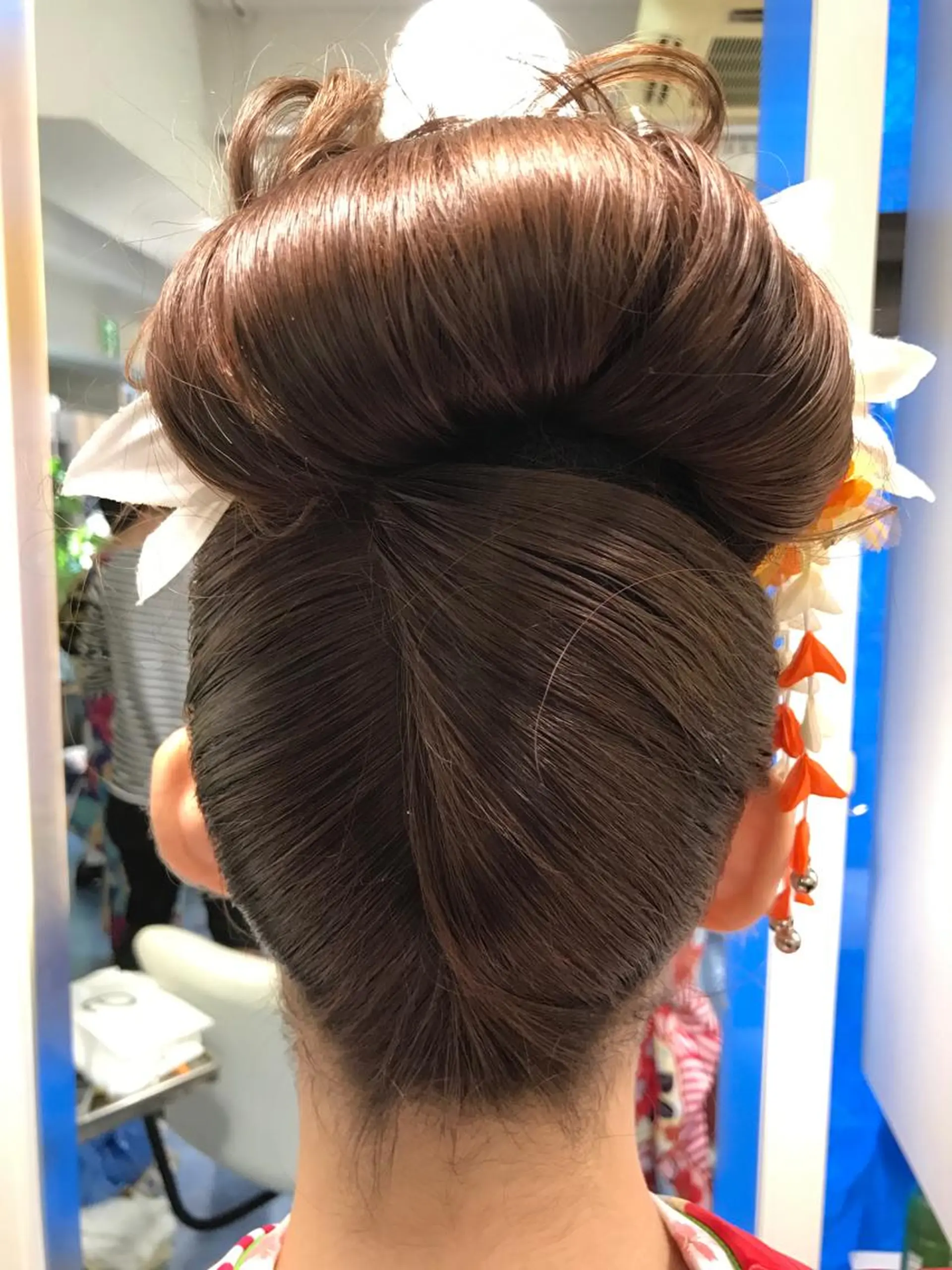 ロング ヘアアレンジ Graph. （グラフ）立川🪽✨のヘアスタイル