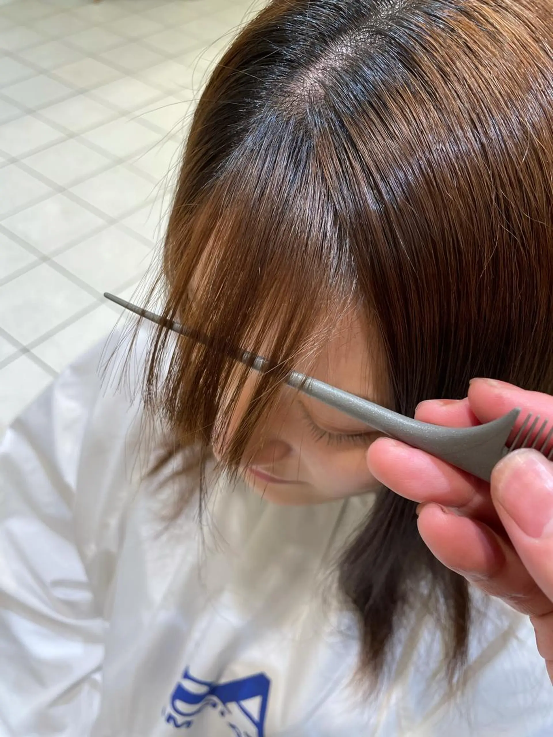 ミディアム 悩み解決美容師 Futo✨のヘアスタイル