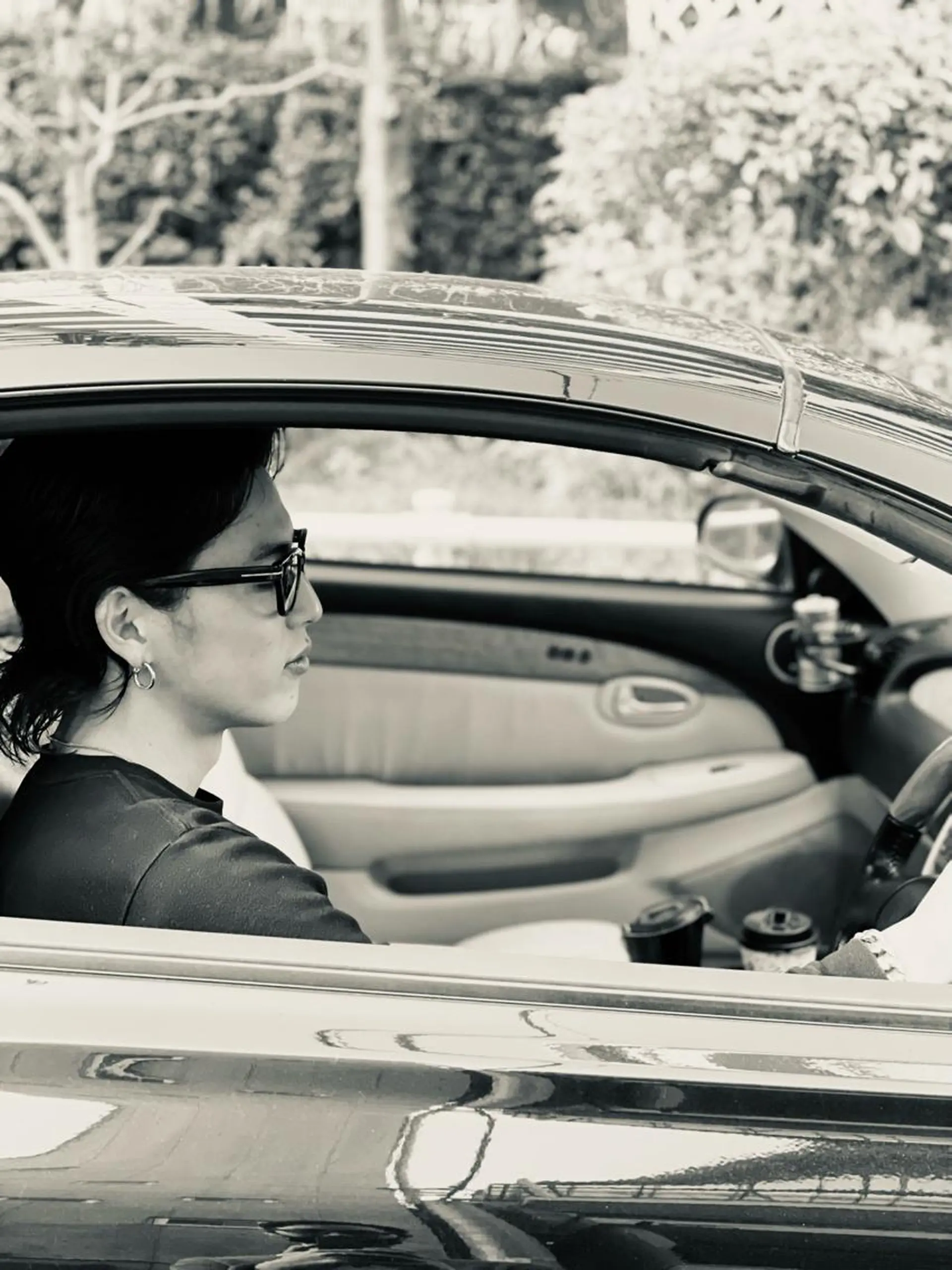 ショート メンズ センターパート フェードカット マッシュ メンズパーマ メンズツイストパーマ icon Blue所属・池袋メンズパーマ フェード純平のヘアスタイル