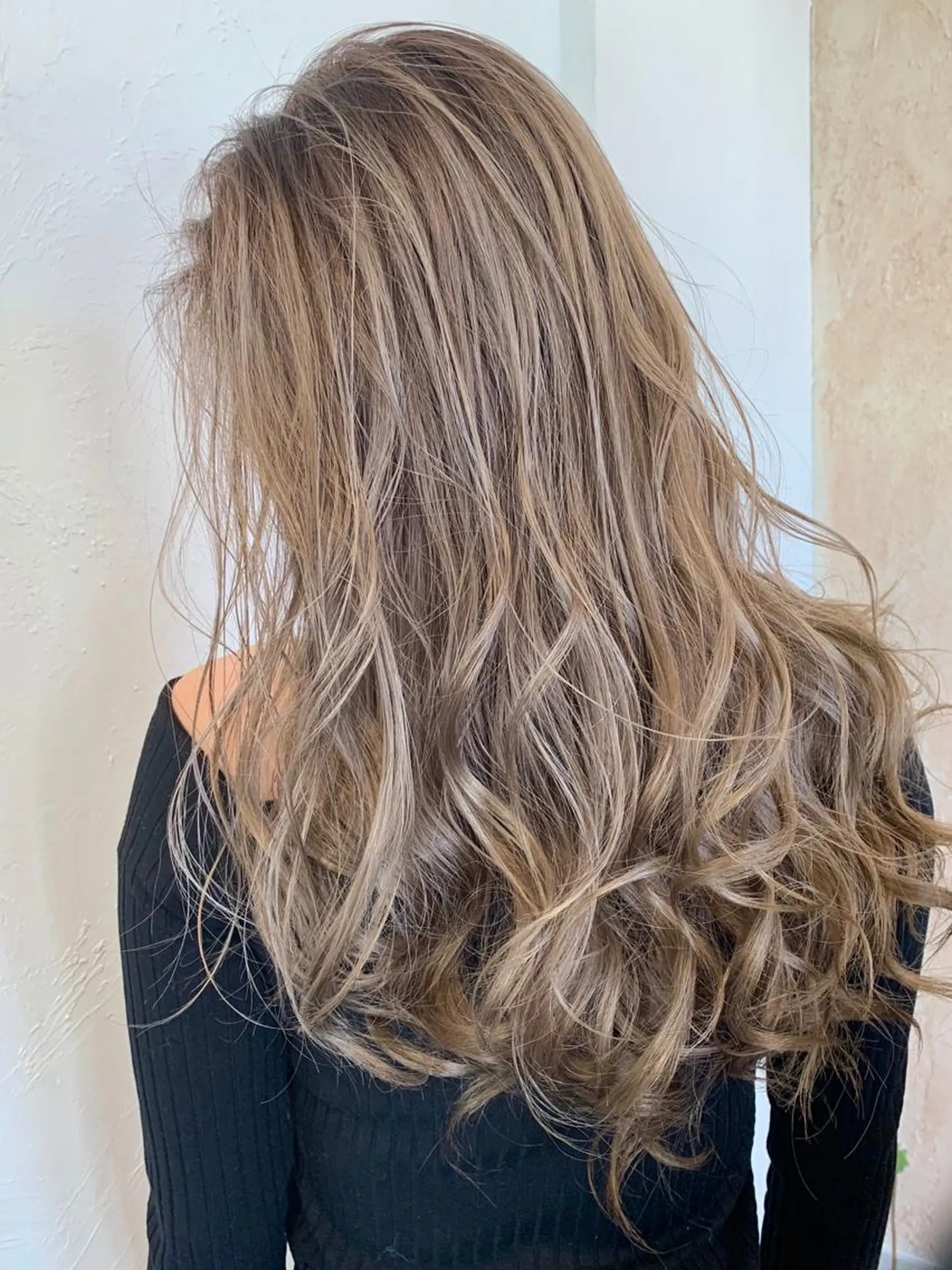 ロング カラー 水戸内原🐜 メンズ郡司裕紀のヘアスタイル