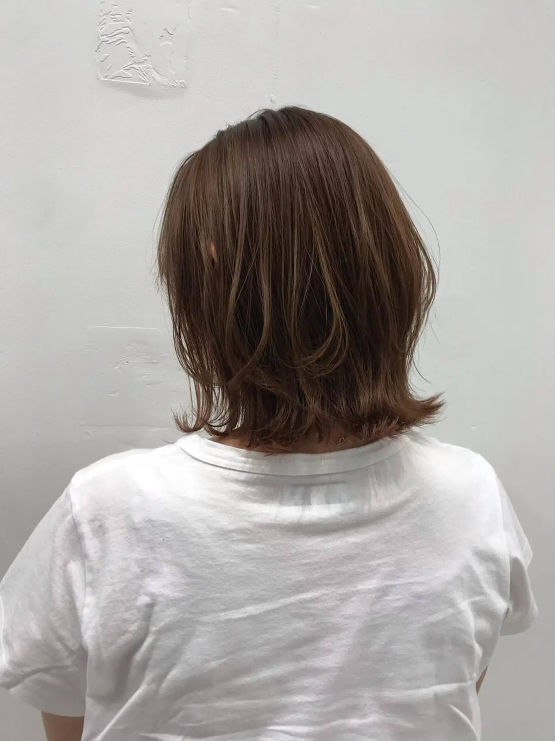 ショート カラー ヘアアレンジ 【代表】 たき〜のヘアスタイル