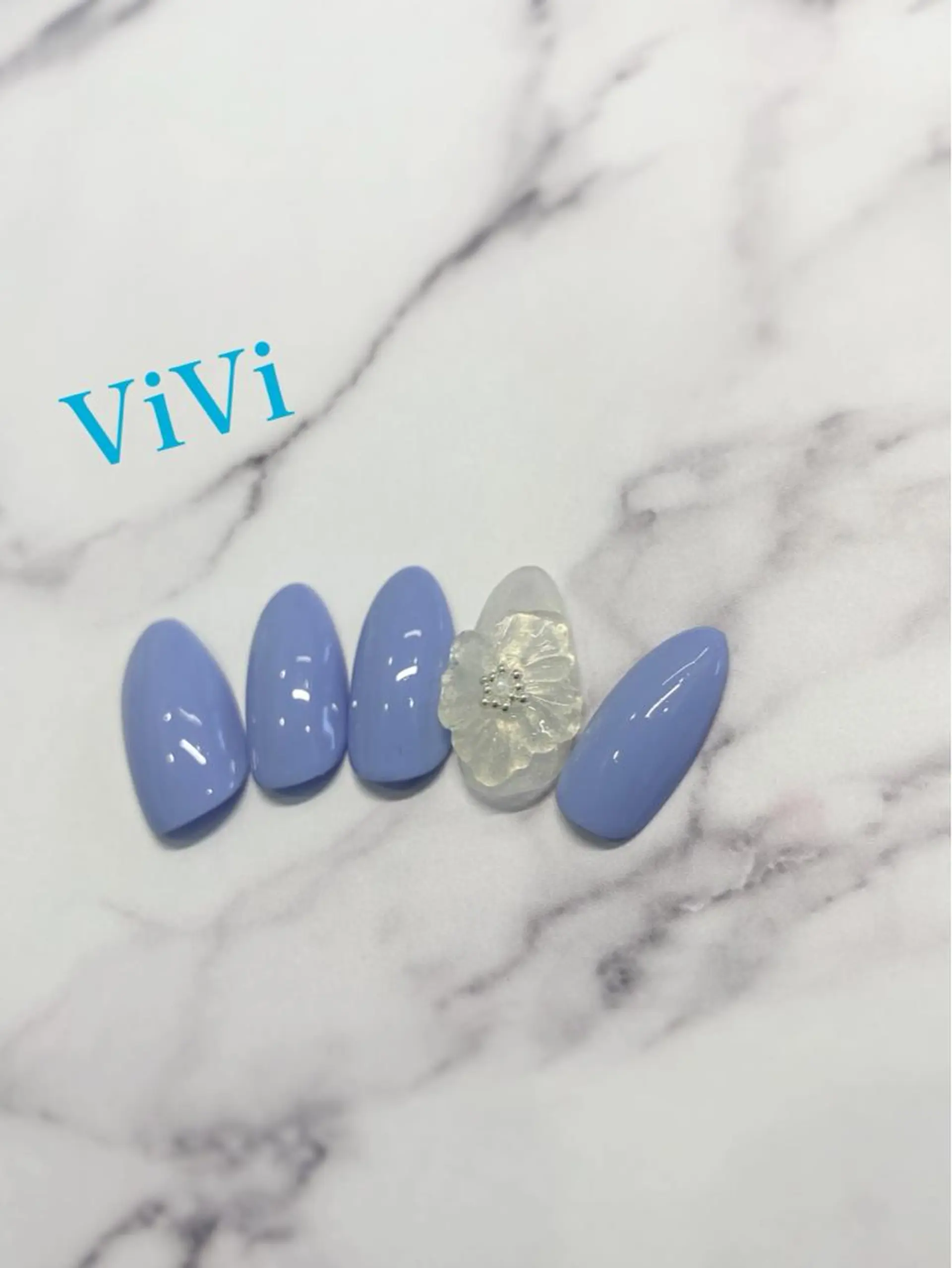 ネイル nailsalon ViViのネイルデザイン