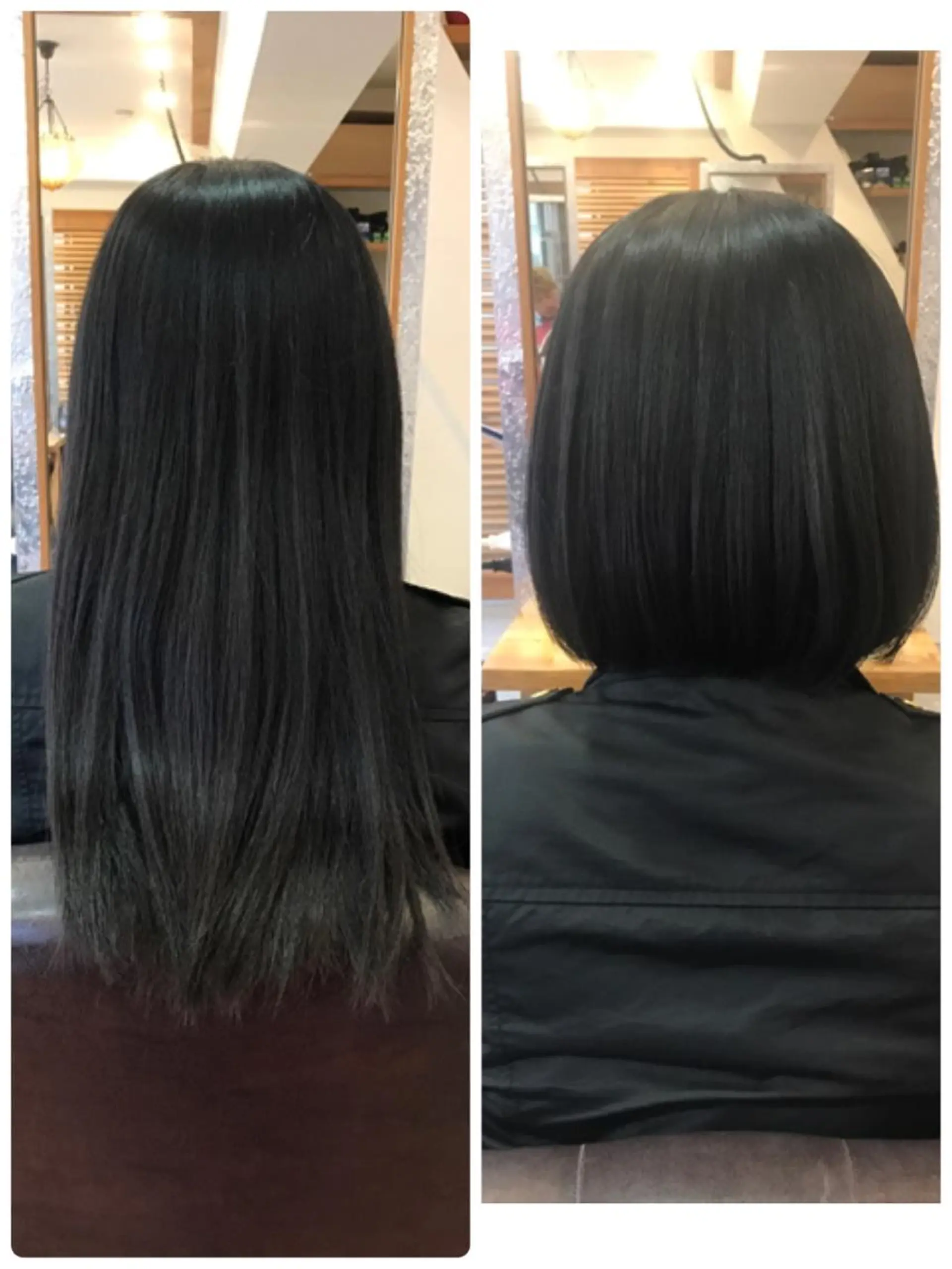 ショート ボブ みうら ミウラのヘアスタイル