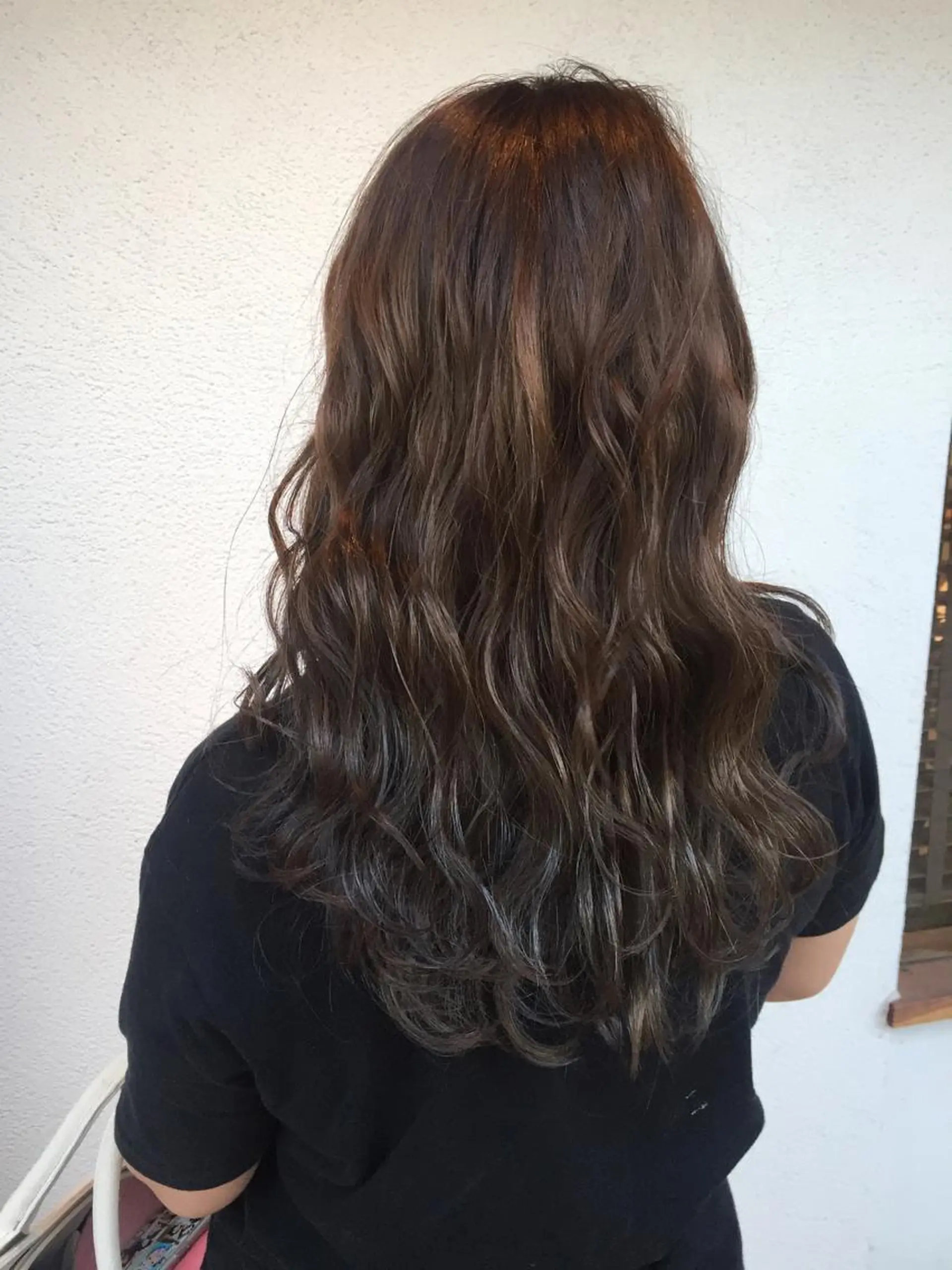 ロング 🌟髪質改善/透明感 🌟代表RYOのヘアスタイル