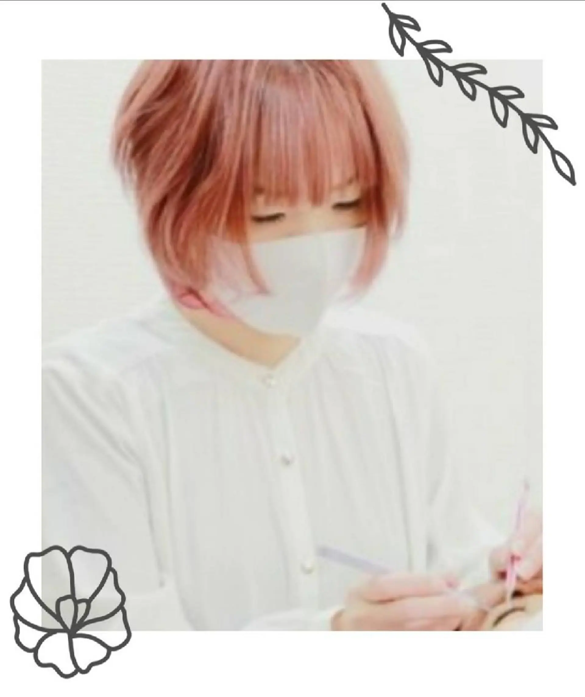 マツエク・マツパ カラーマツエク ボリュームラッシュ マツパ Fleur (フルール)のマツエク・マツパデザイン