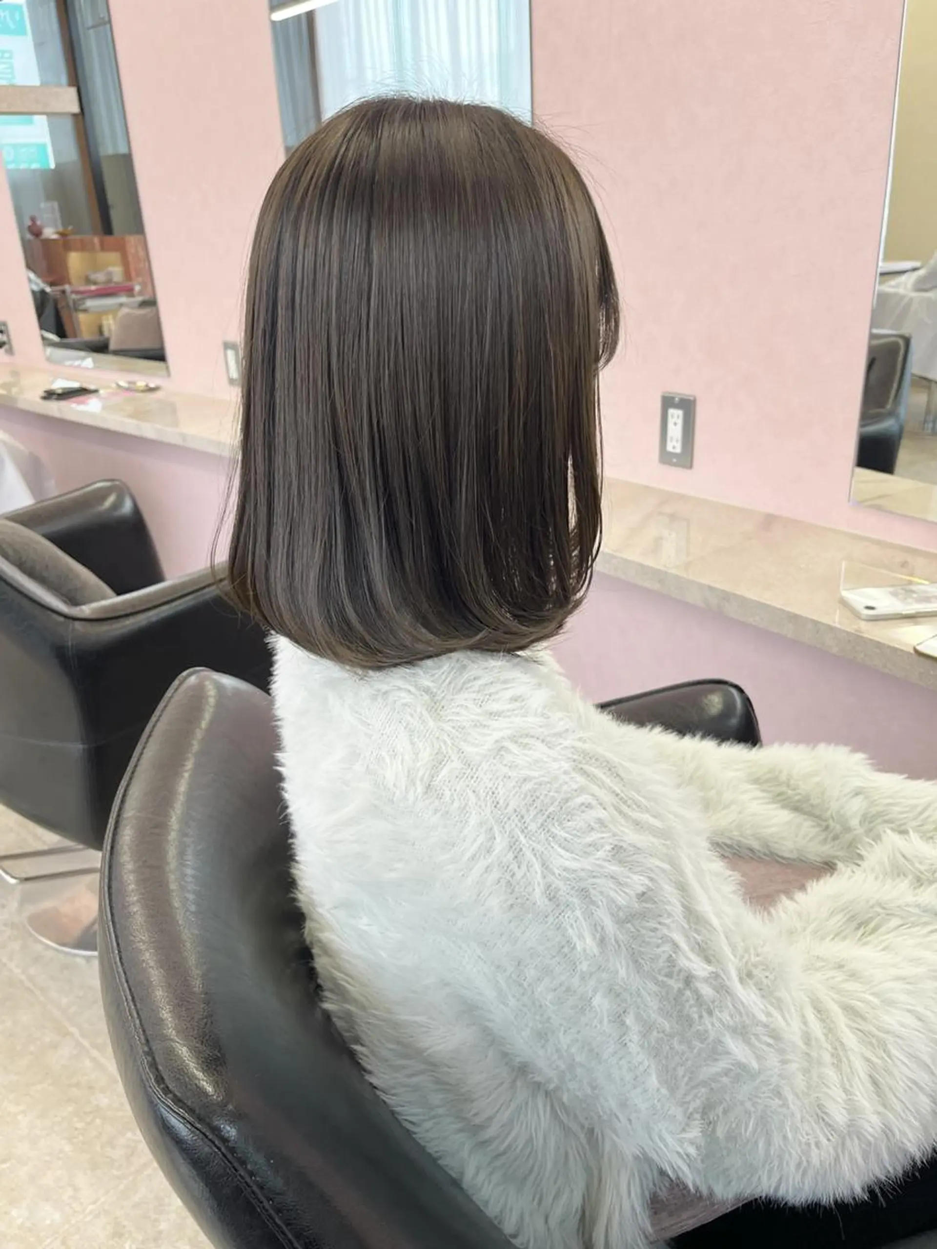 ショート ヘアカラー 【 MATTY 】 ryoのヘアスタイル