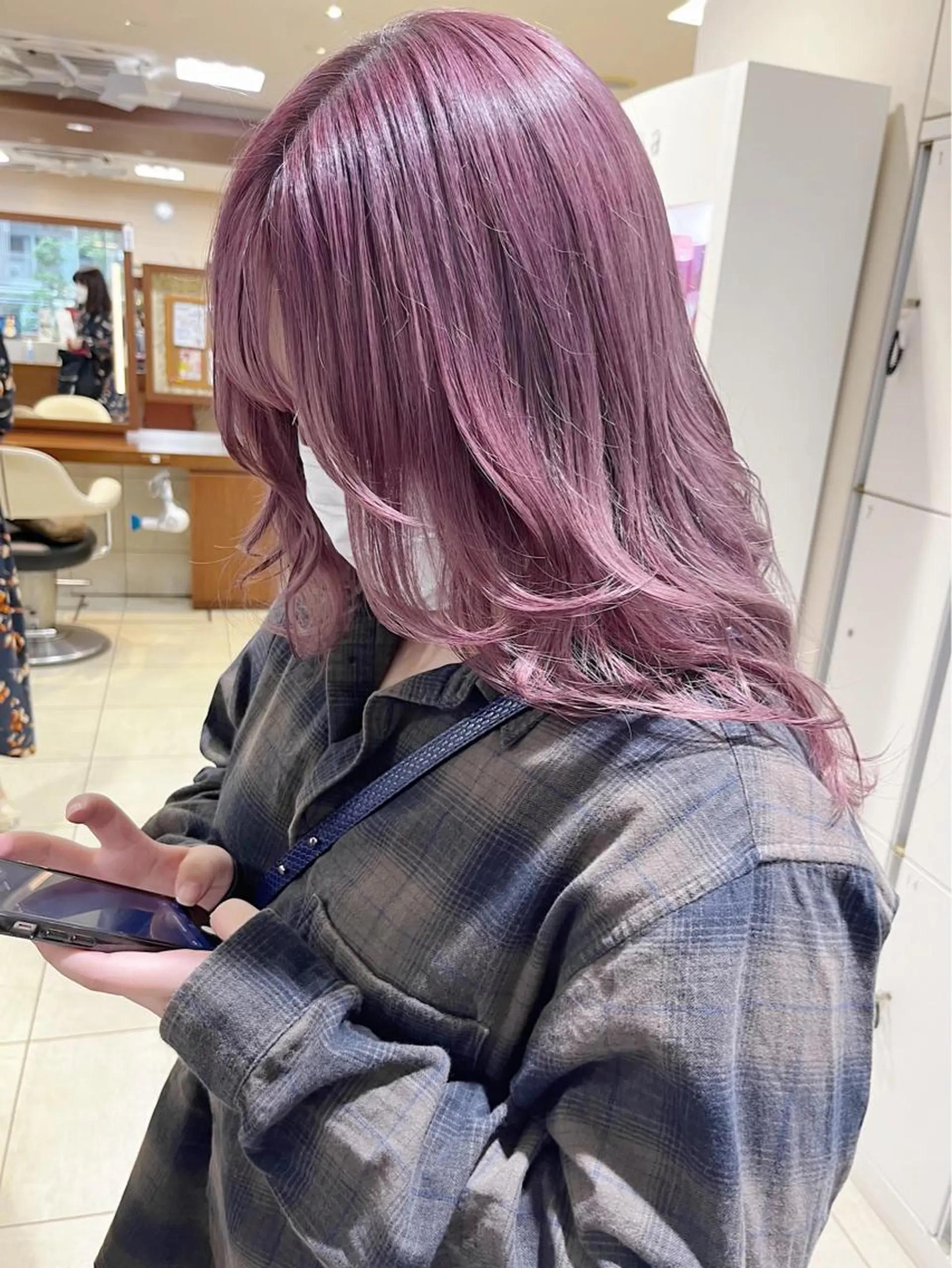 ロング カラー 【カラーリスト】 Likka.のヘアスタイル