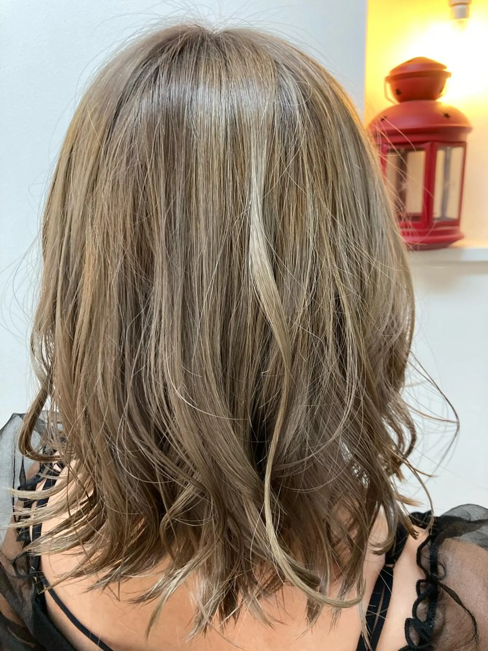 ミディアム カラー 新井　翼/銀座 メンズお任せくださいのヘアスタイル