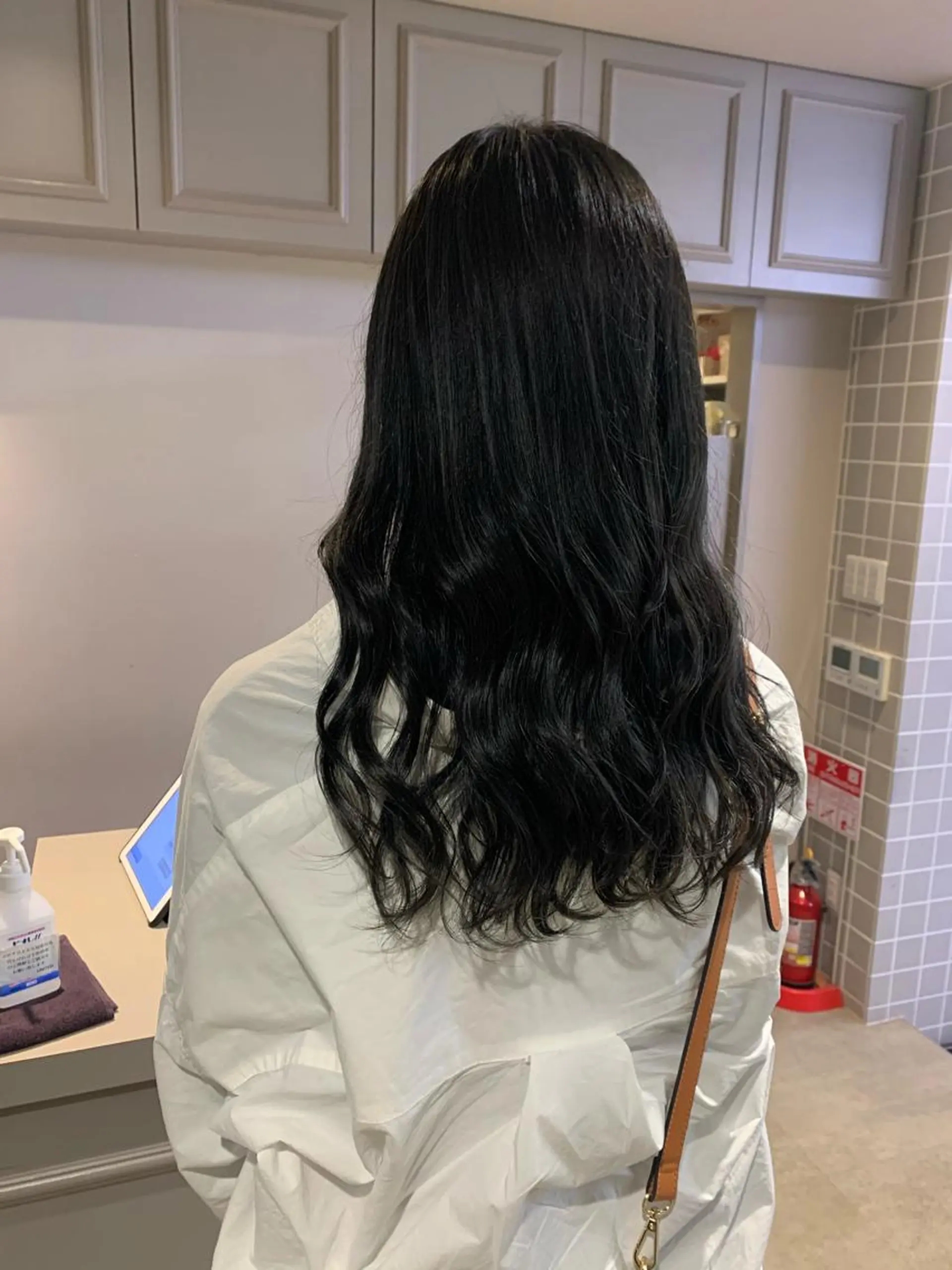 ロング 【美容室が苦手な方 専問美容室】MIHOのヘアスタイル