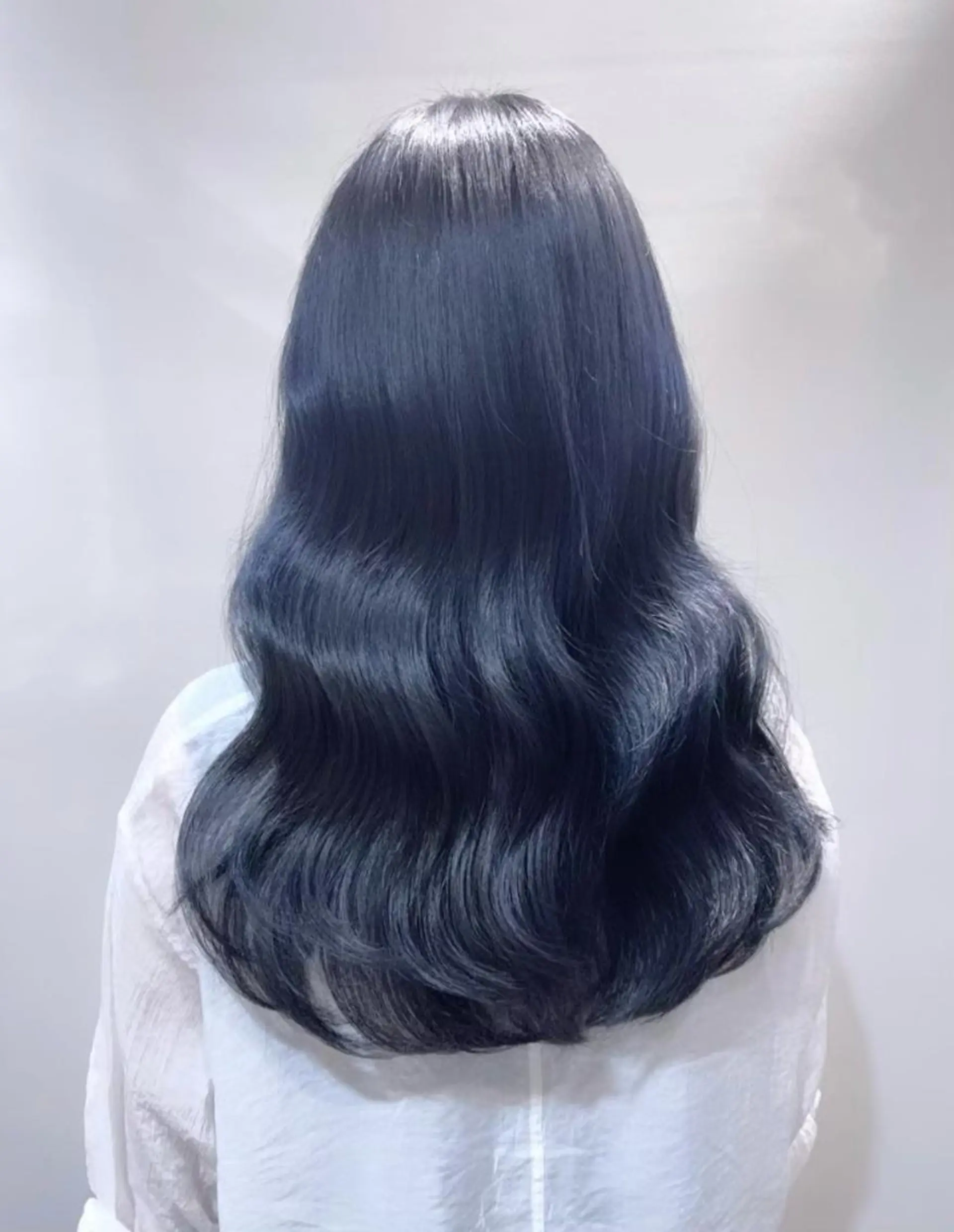 ロング カラー ヘアアレンジ 柔らか垢抜けｶﾗｰと ｶｯﾄ🫧ASUKAのヘアスタイル