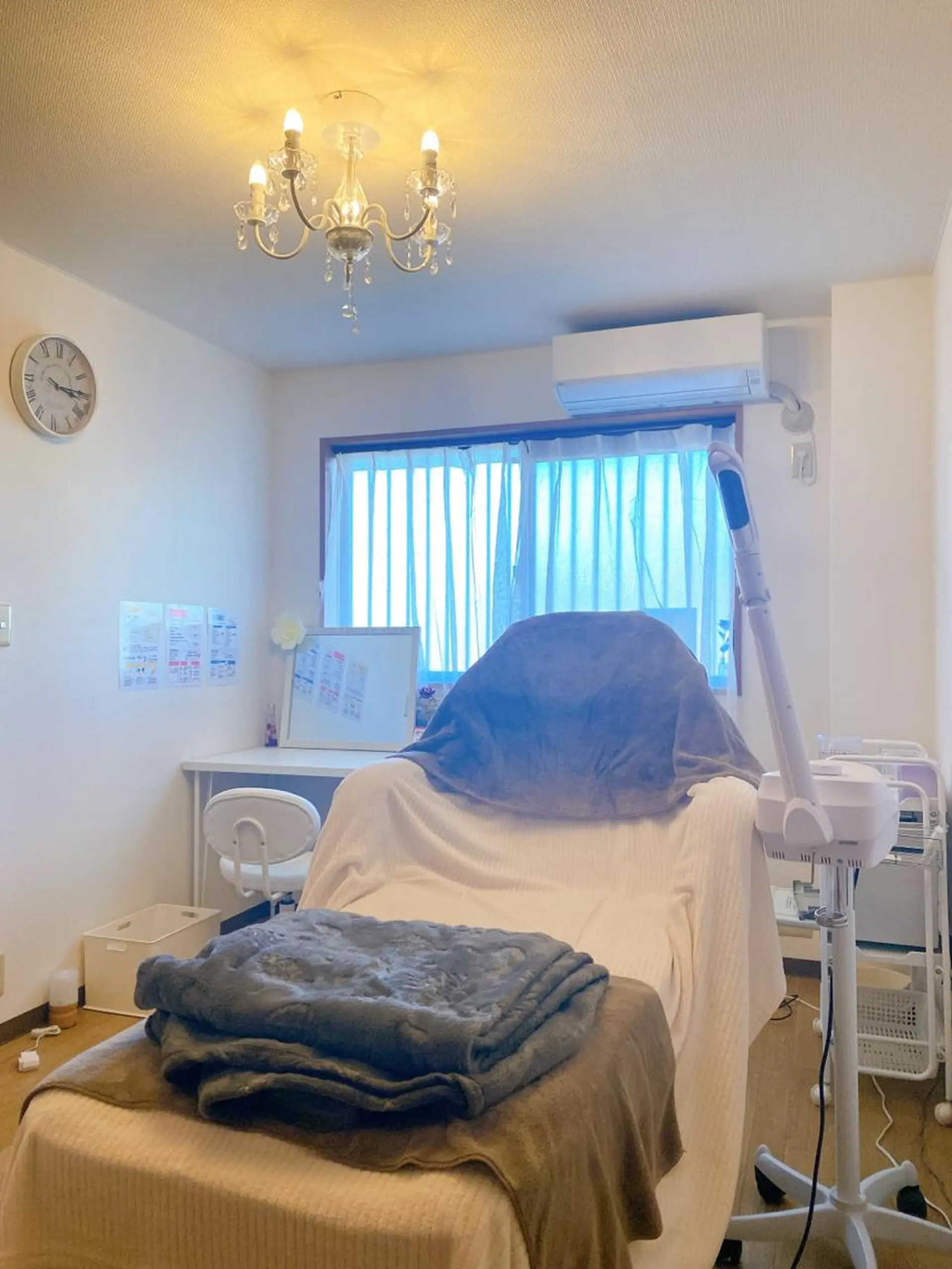 エステティシャン ちえりのエステ・リラクイメージ