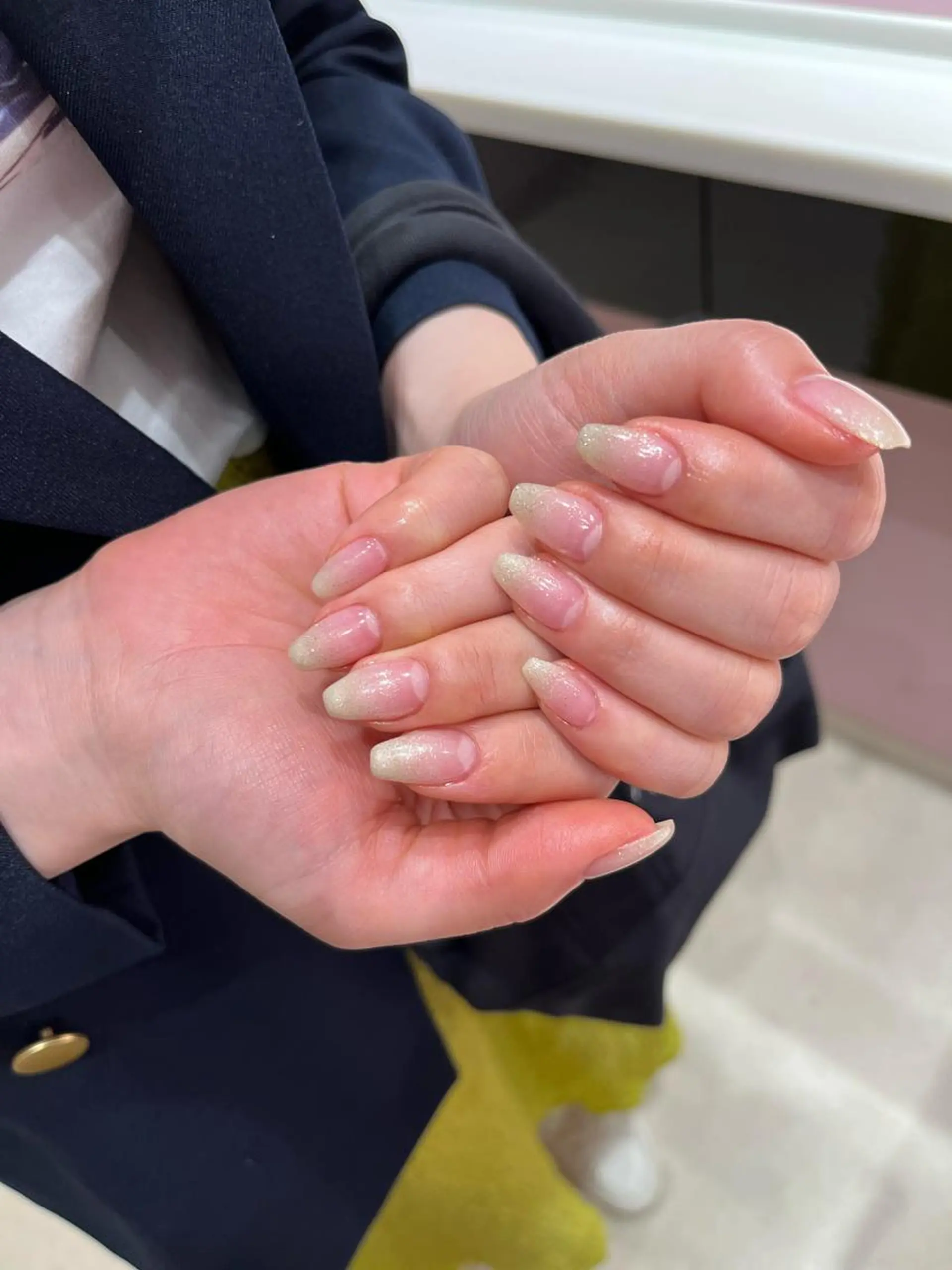 ネイル repos-ルポ-所属・repos yoshitomeのネイルデザイン