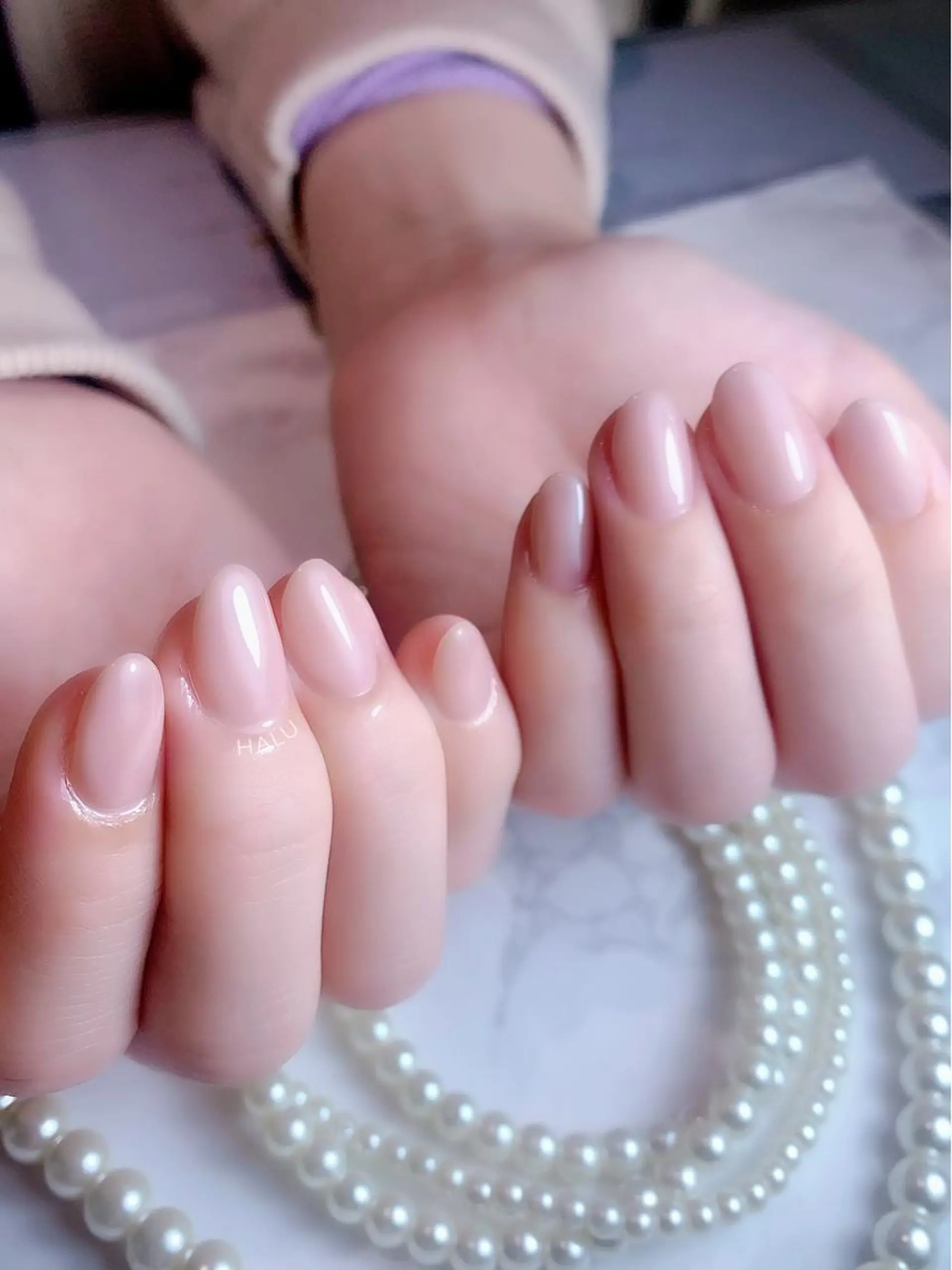 ネイル HALU ハルのネイルデザイン