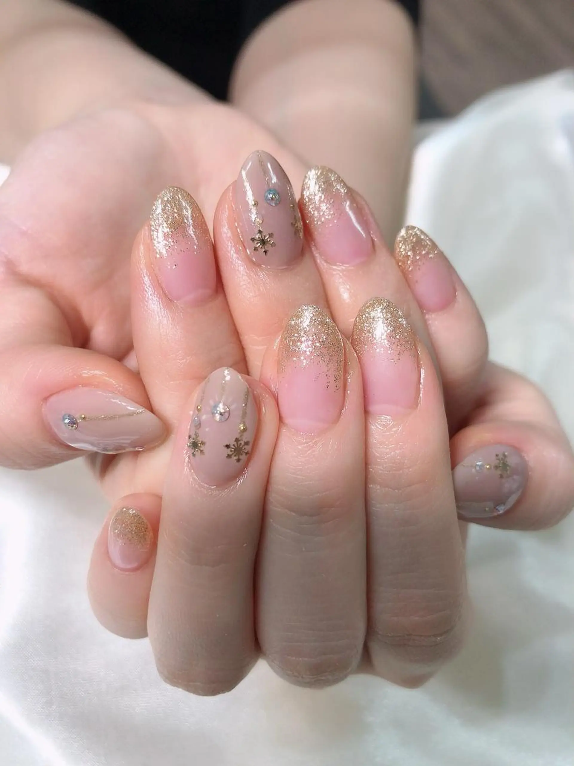 ネイル maison de NALIのネイルデザイン