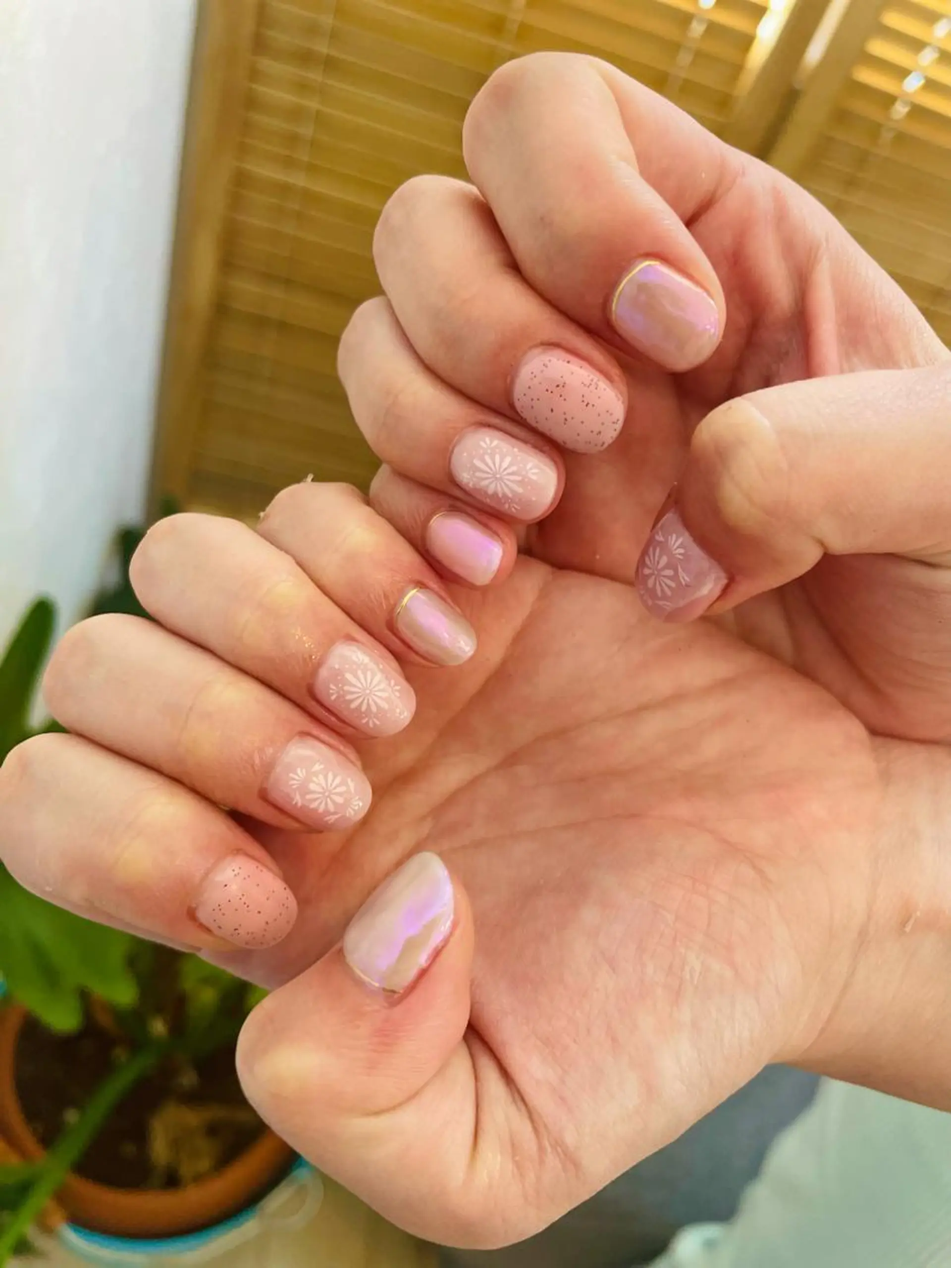 ネイル Nail room U-！のネイルデザイン