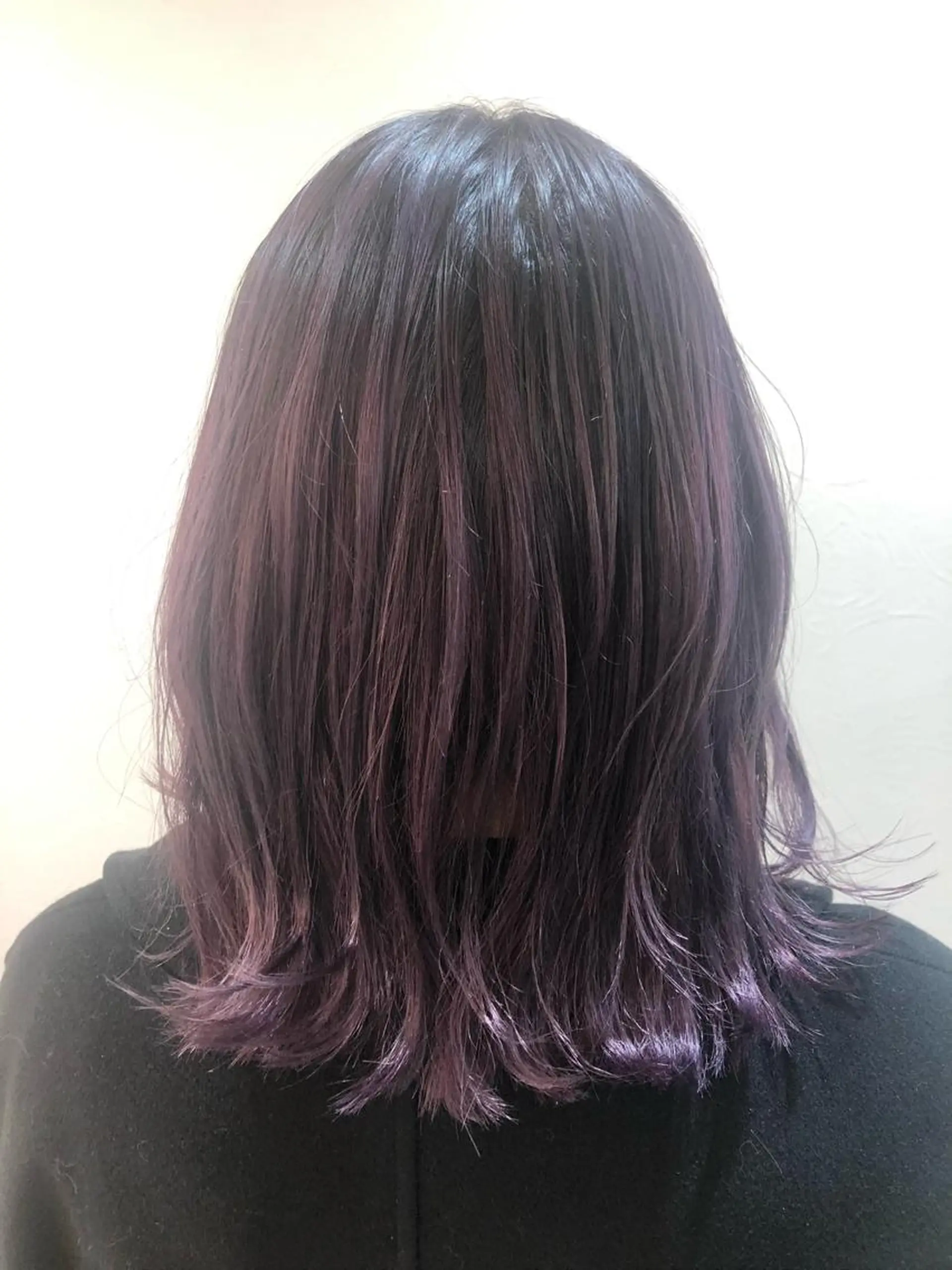 カラー 中川 あすきのヘアスタイル