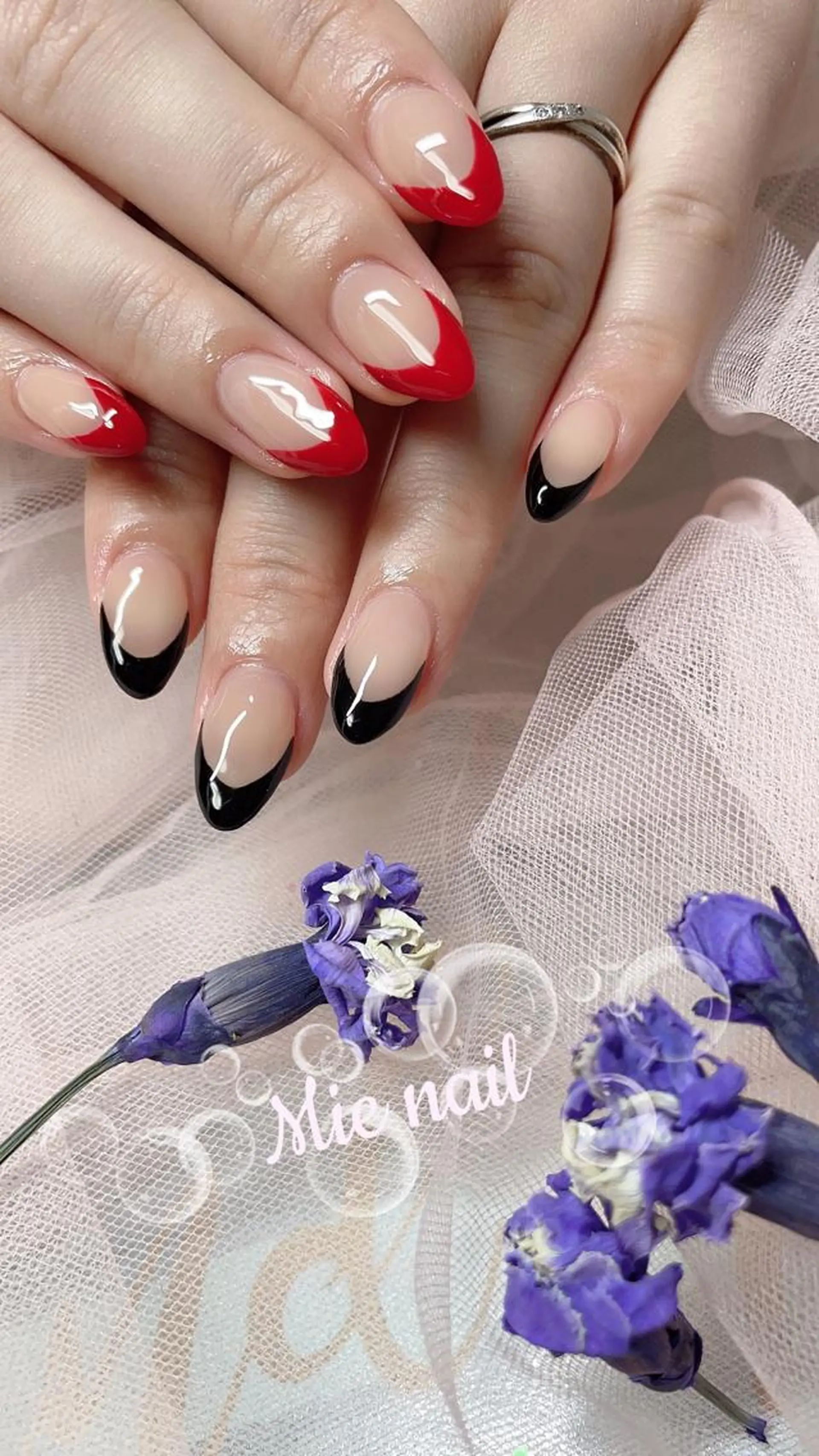ネイル ハンドネイル ハンドケア Mie nailのネイルデザイン