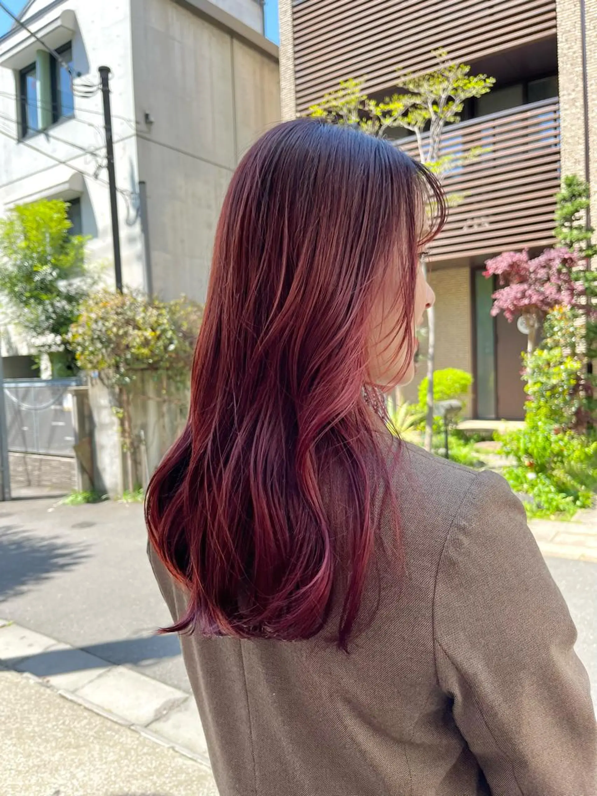 ロング 垢抜けhair / 似合わせ診断🌞スズのその他イメージ