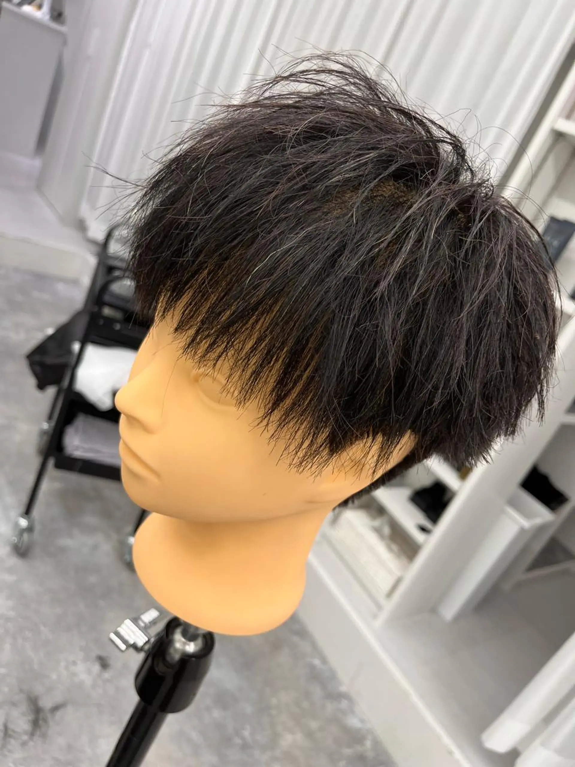 メンズ マッシュ 🔥メンズ専門 /福島慶也🔥のヘアスタイル