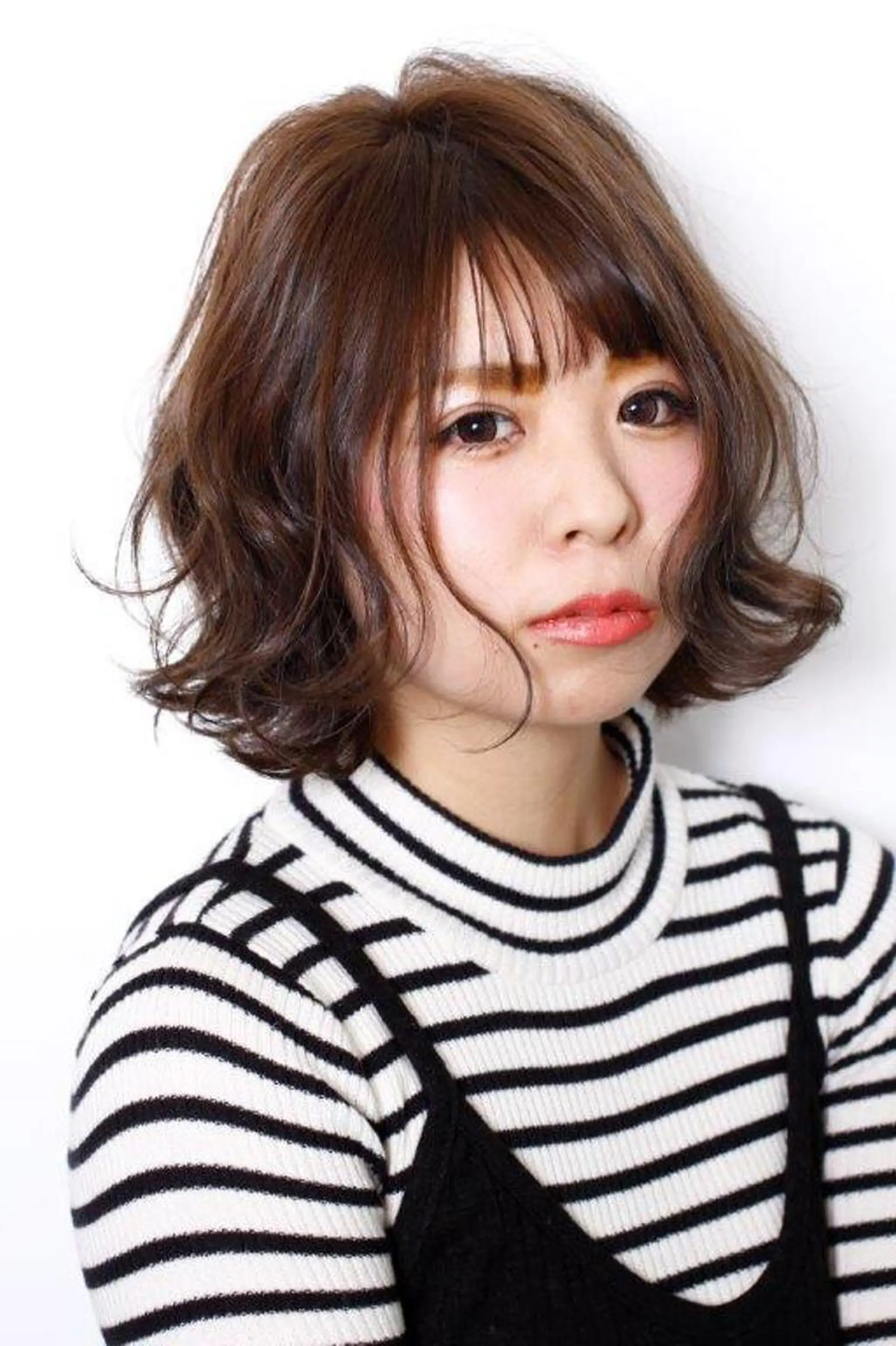 ミディアム 🎀カットモデル募集 🎀Ash池袋‐ひなのヘアスタイル