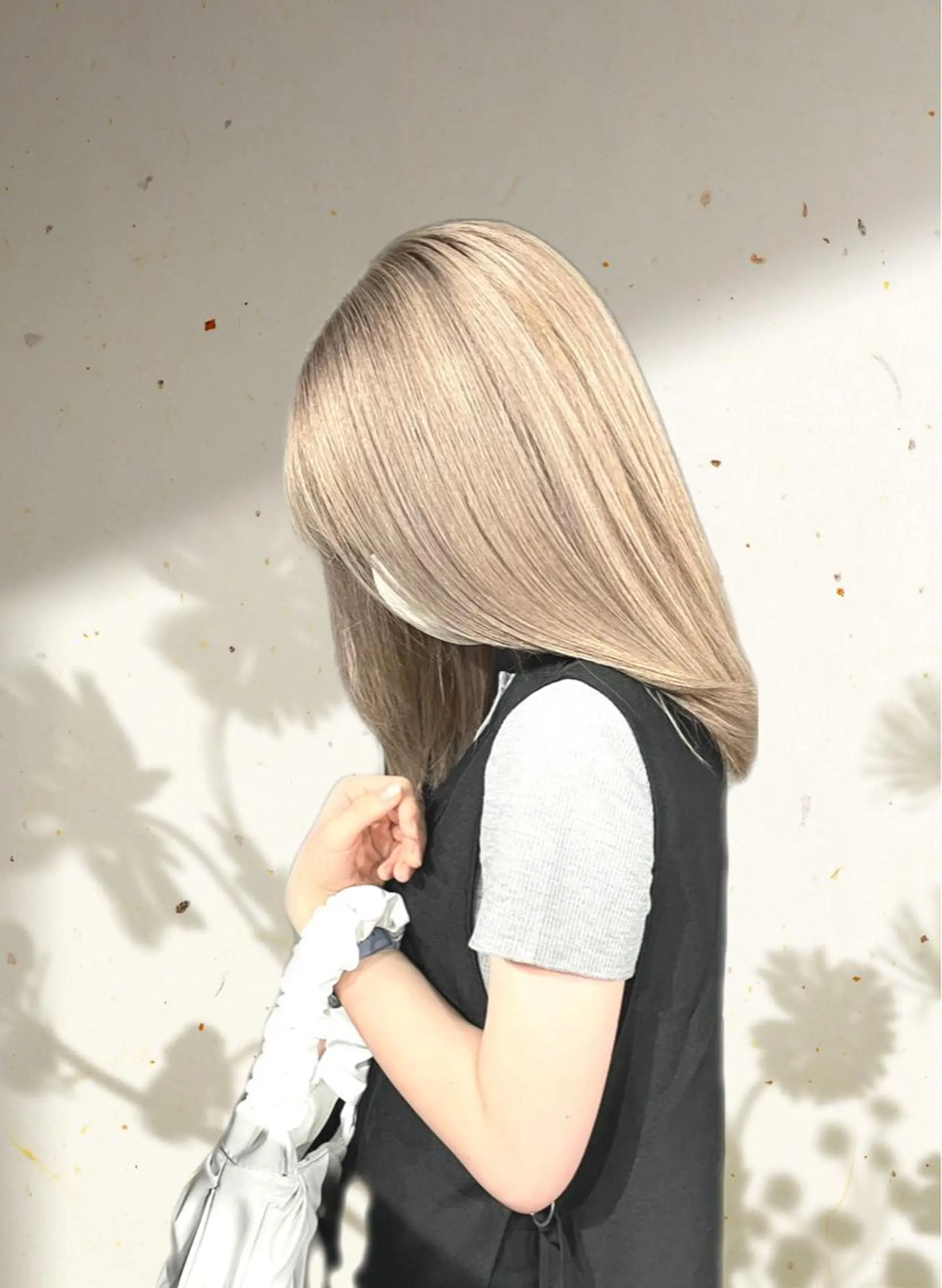 カラー ヘアカラー トリートメント 山田隆成/韓国カット バレ、ハイライト得意のヘアスタイル