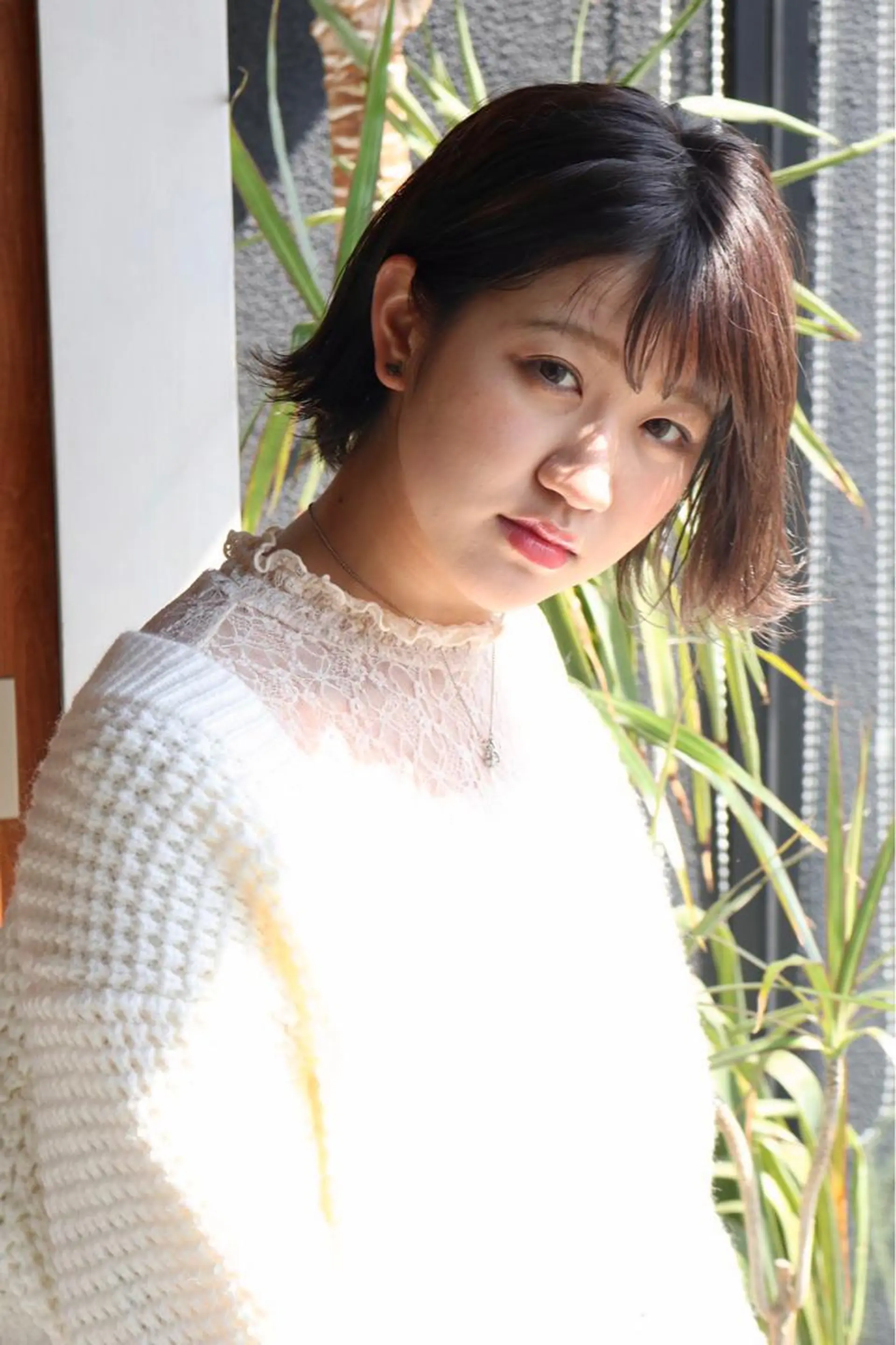 ショート 悠 亜のマツエク・マツパデザイン