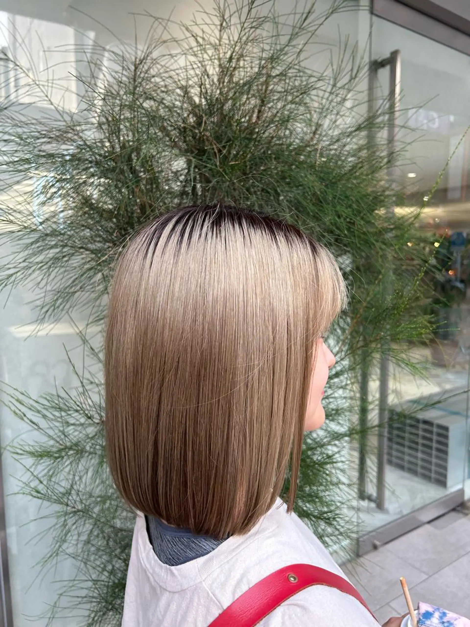 ショート トリートメント メンズ/ボブ/パーマ /くるみのマツエク・マツパデザイン