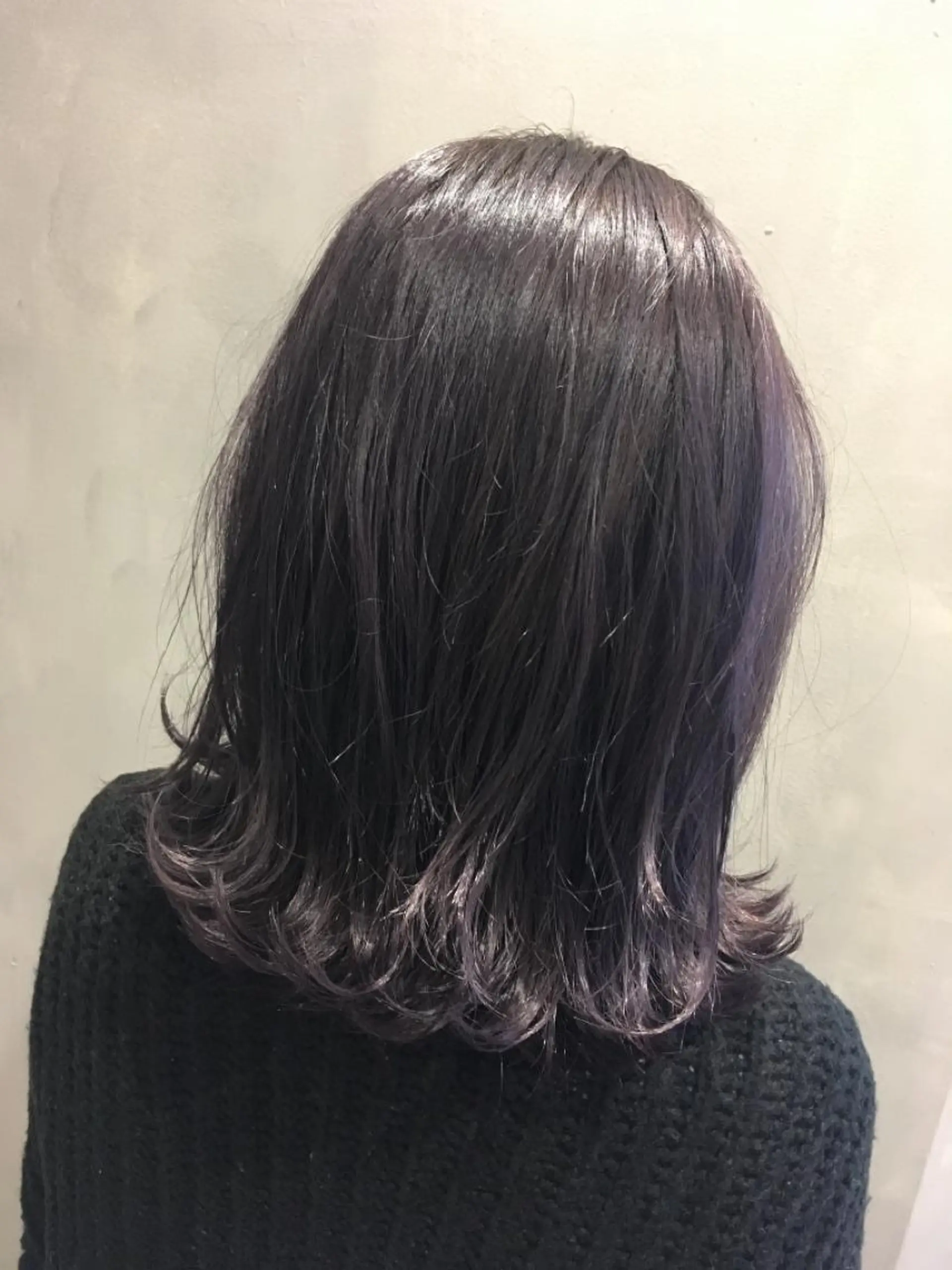 ミディアム カラー Aimer Hair Design Lewis所属・伊藤 いほみの眉毛・アイブロウイメージ