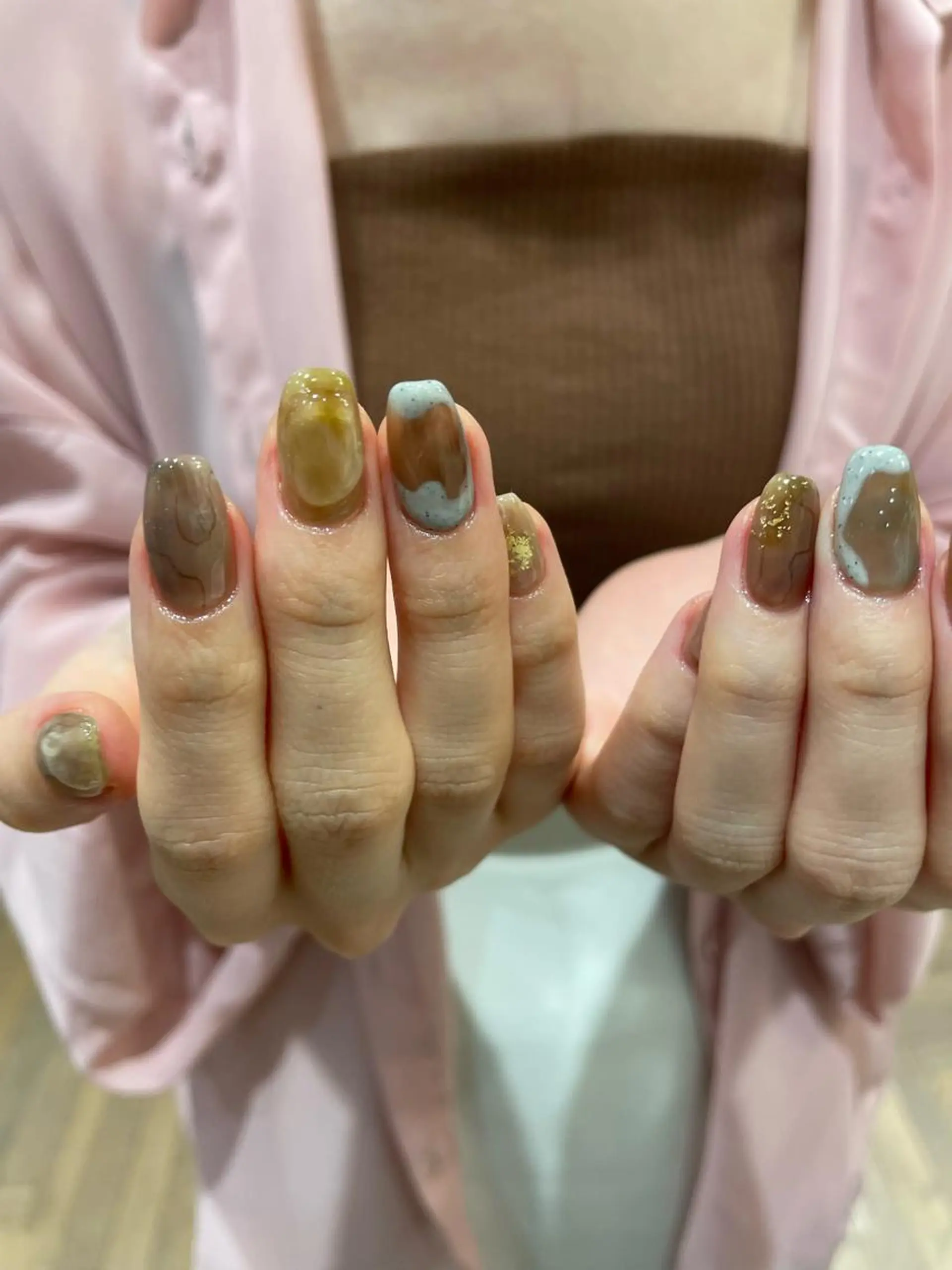 ネイル private salon clinのネイルデザイン