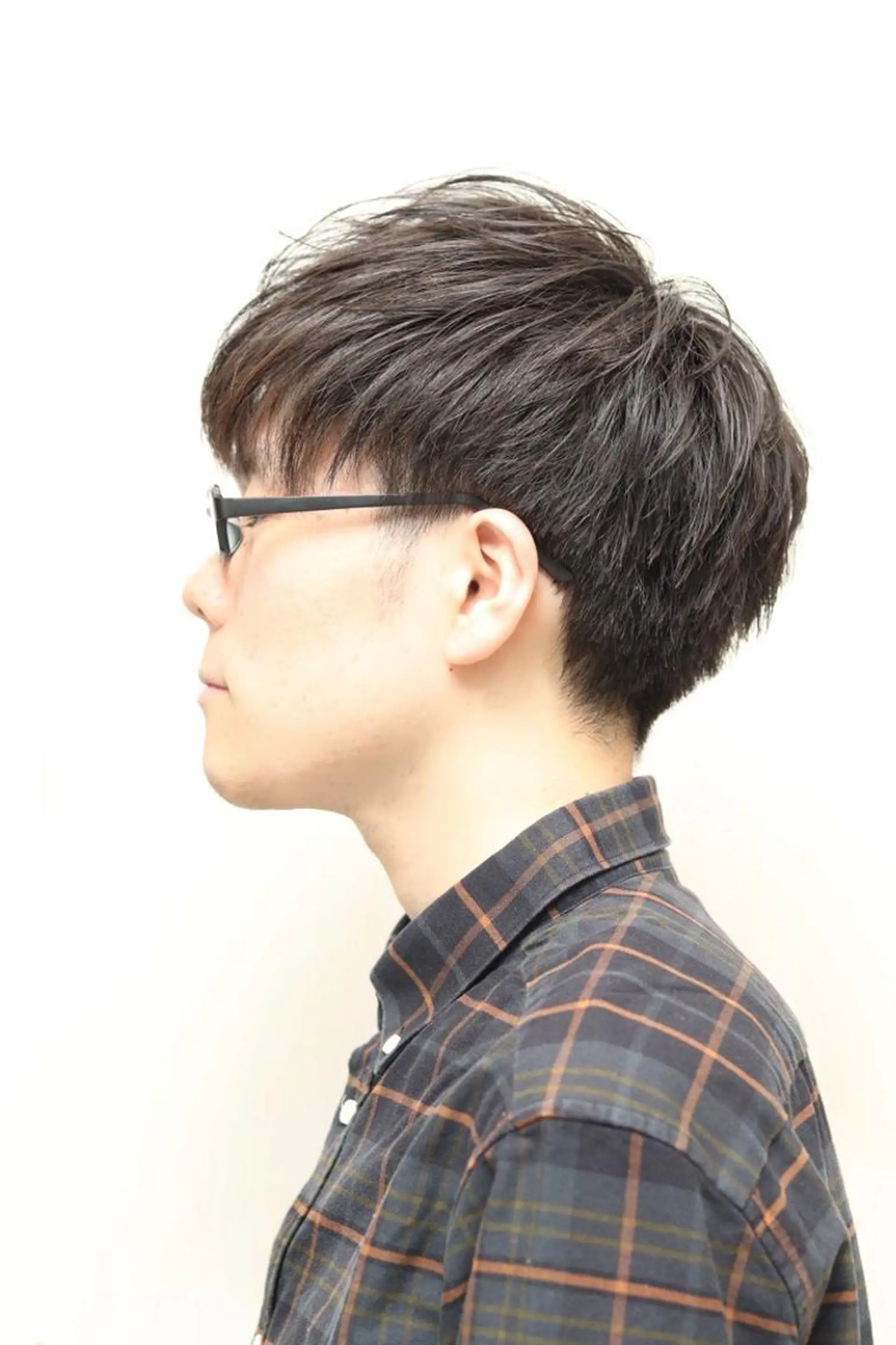 ショート メンズ HAIR&GROOMING YOSHIZAWA Inc所属・渡邊 絢のヘアスタイル