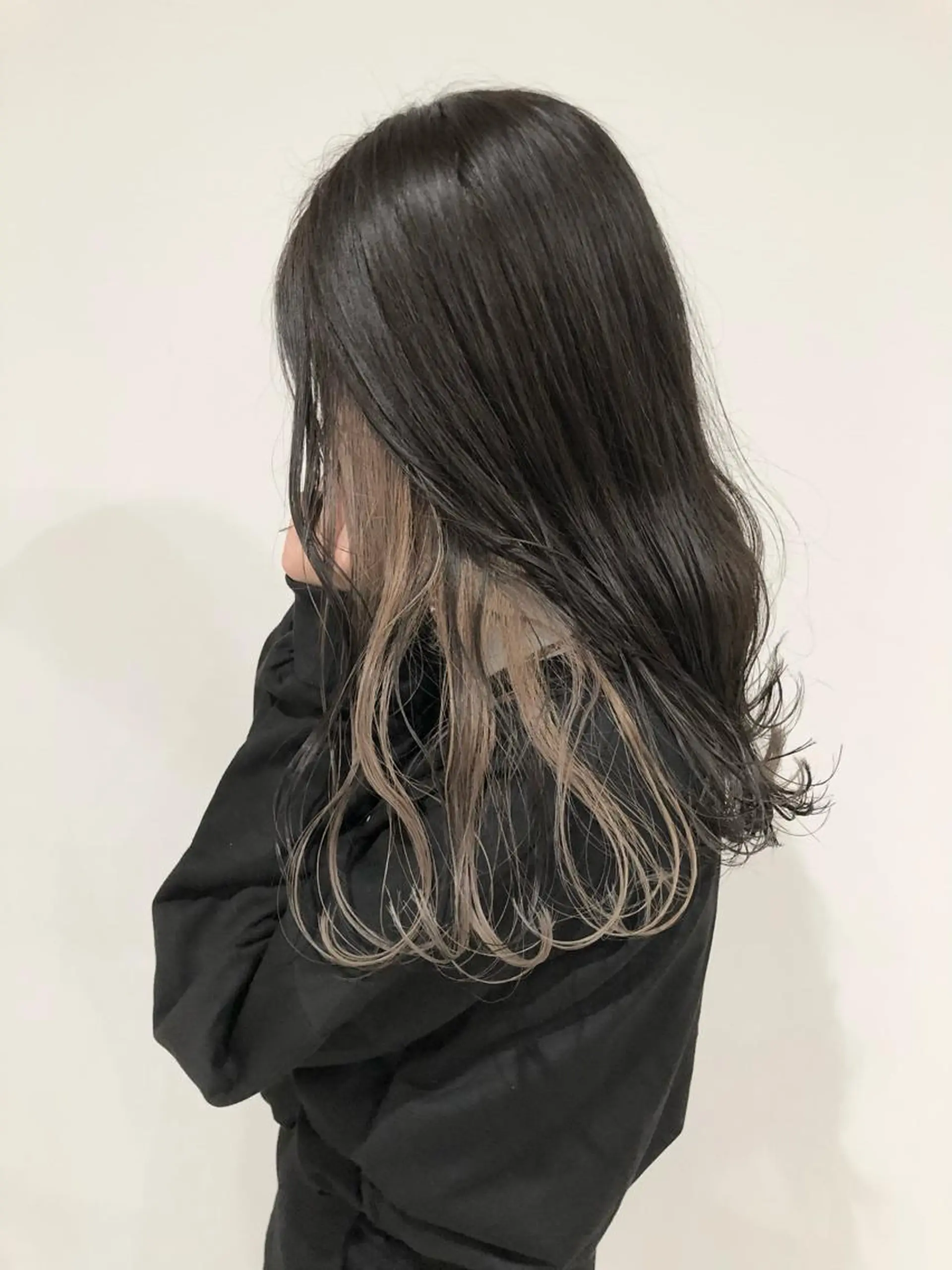 カラー ヘアカラー トリートメント olume(オルメ)所属・山田隆成/韓国カット バレ、ハイライト得意のヘアスタイル