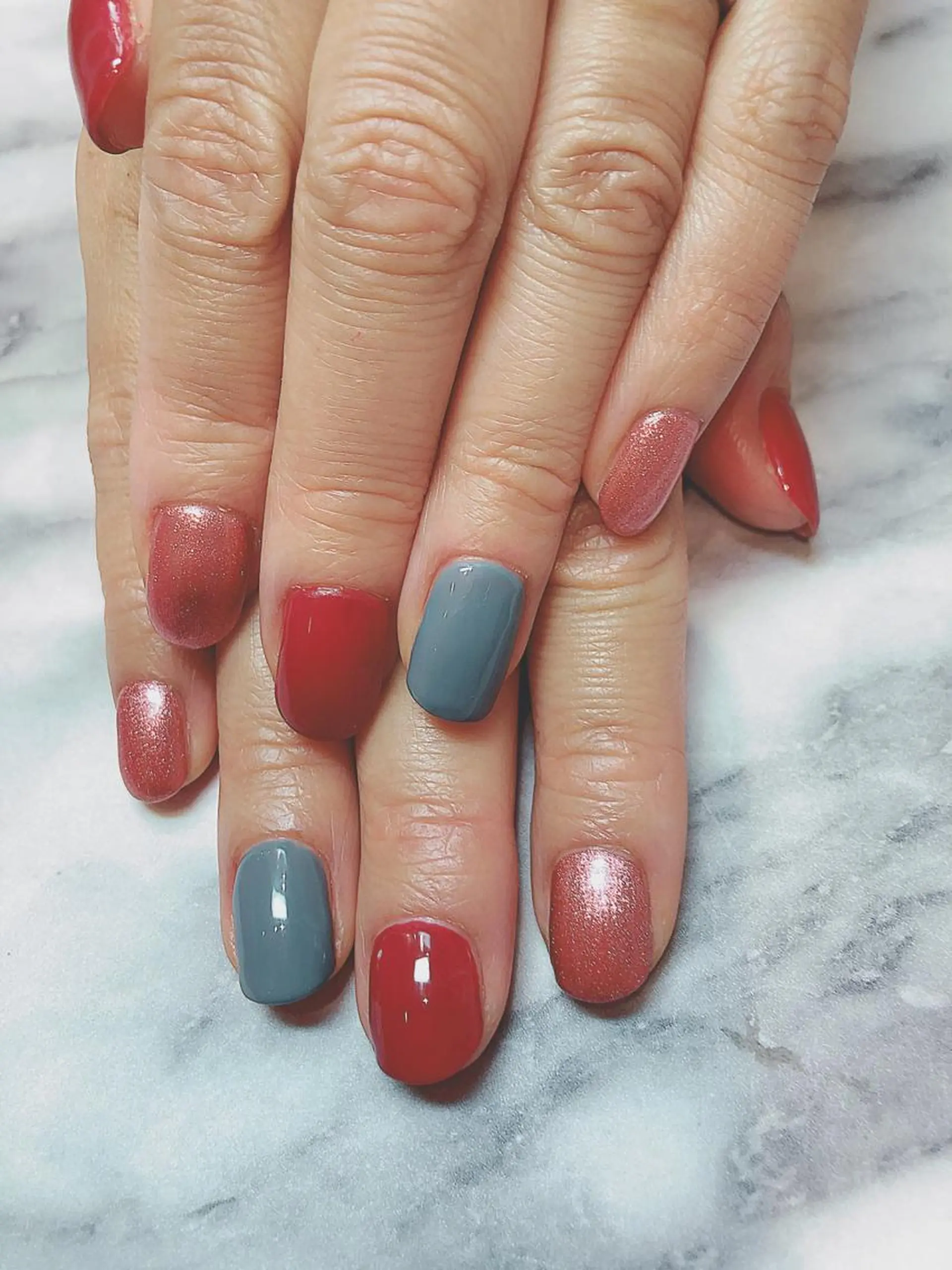 ネイル mamaLindo志村坂上所属・白石 百合子のエステ・リラクイメージ