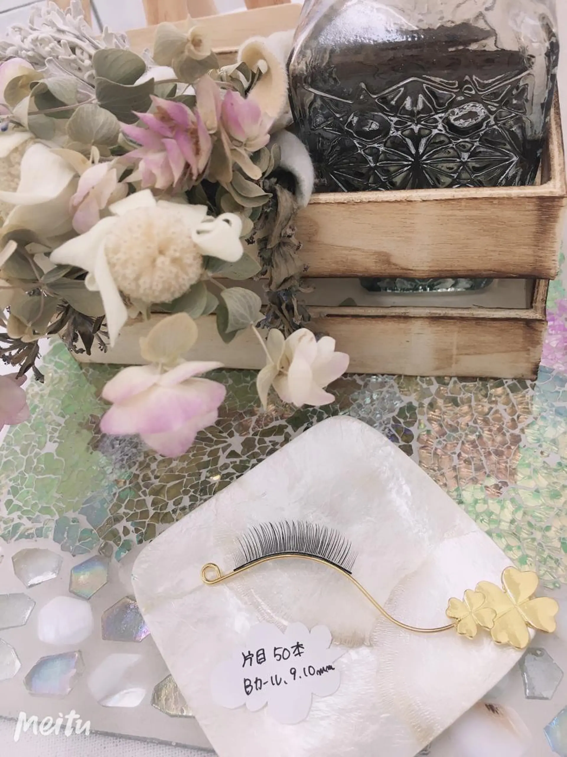 マツエク・マツパ ナチュラル ベター アイラッシュ MACHIKOのマツエク・マツパデザイン