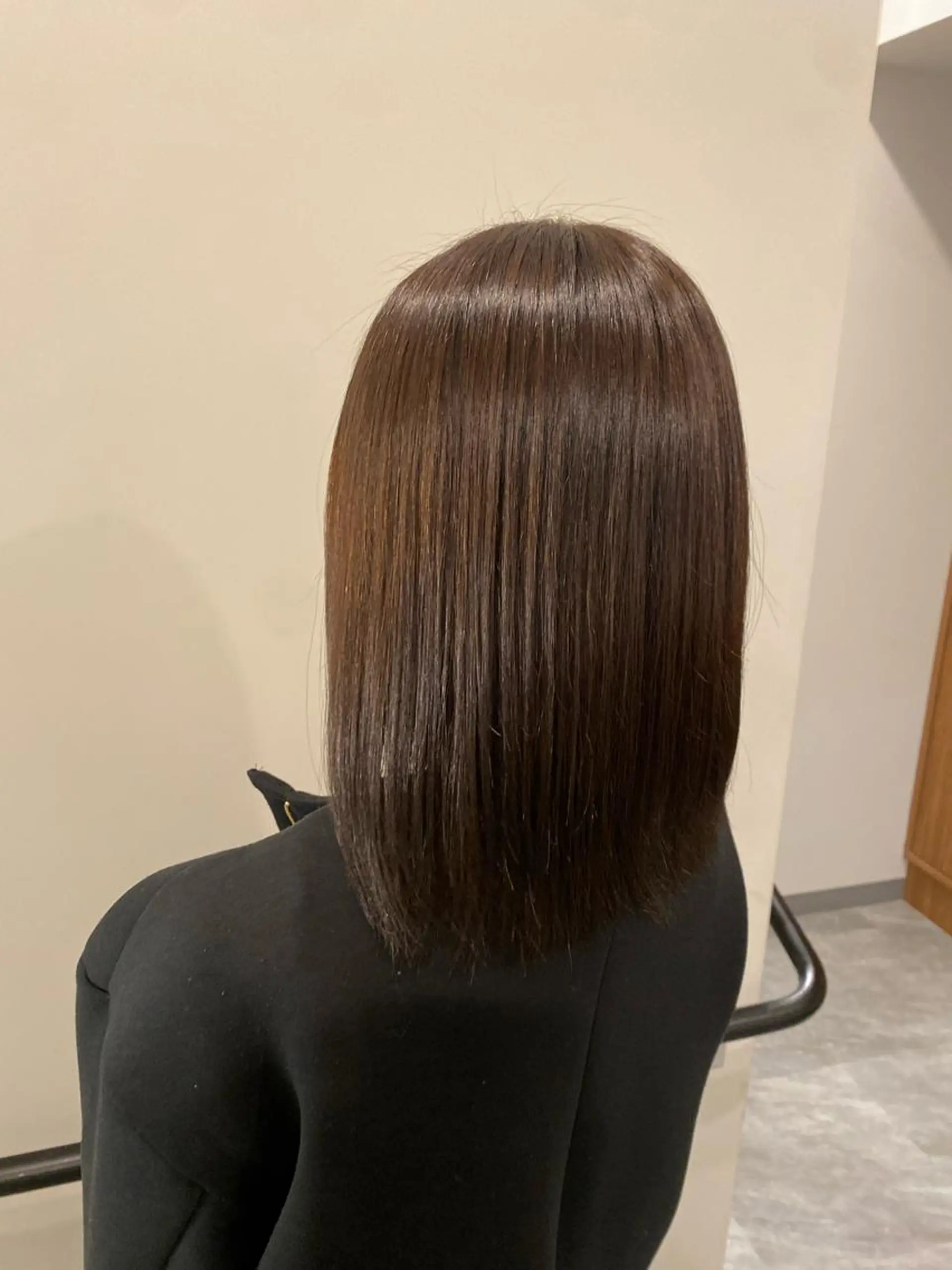 ミディアム カラー ハイライト/ブリーチ ／まなみ🤍のヘアスタイル