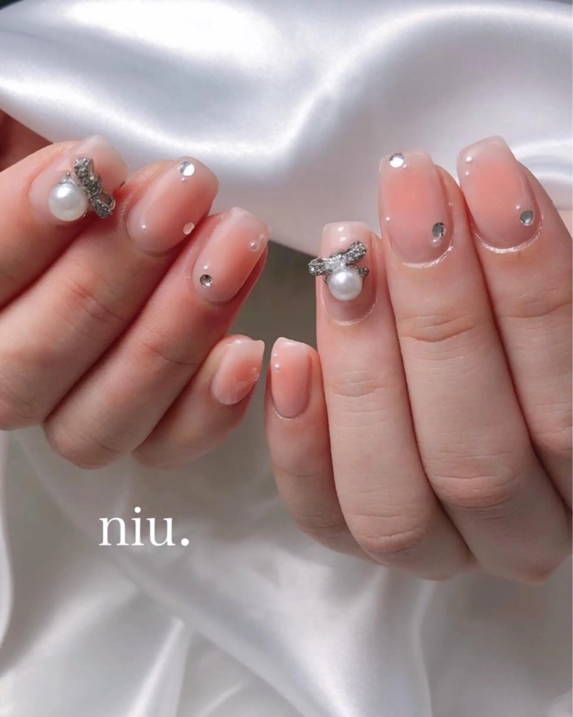 ネイル nail salon niuのネイルデザイン